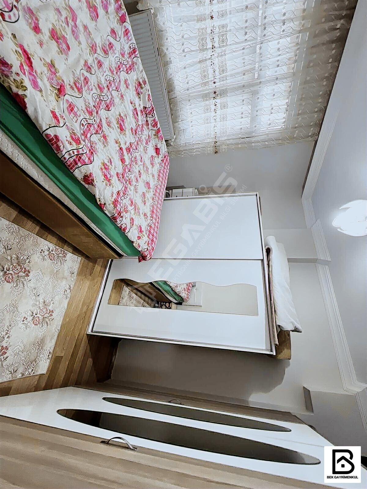 KAZIM KARABEKİR MAH. NİZAMİ BİNA 2 ODA + HOL 75 M2 2.KAT DAİRE - 5