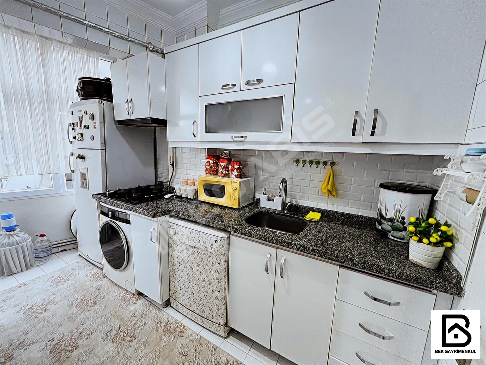 KAZIM KARABEKİR MAH. NİZAMİ BİNA 2 ODA + HOL 75 M2 2.KAT DAİRE - 11