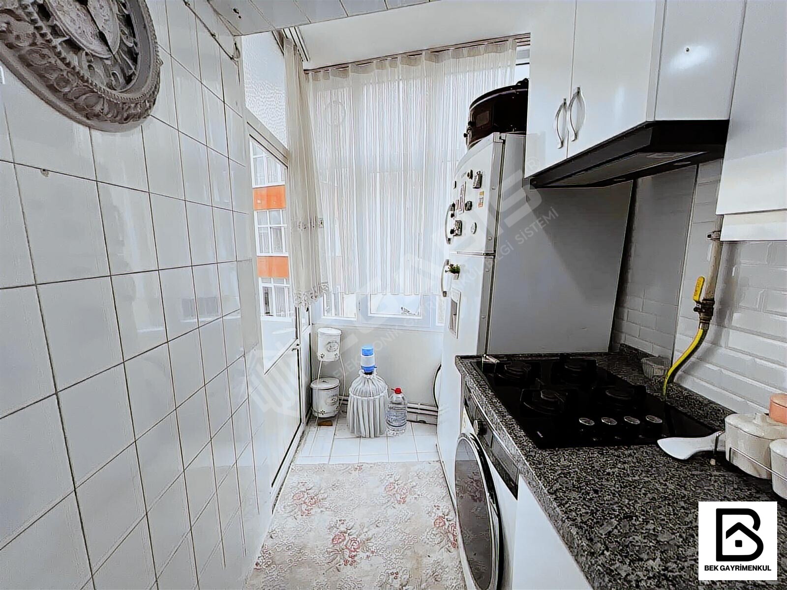 KAZIM KARABEKİR MAH. NİZAMİ BİNA 2 ODA + HOL 75 M2 2.KAT DAİRE - 15