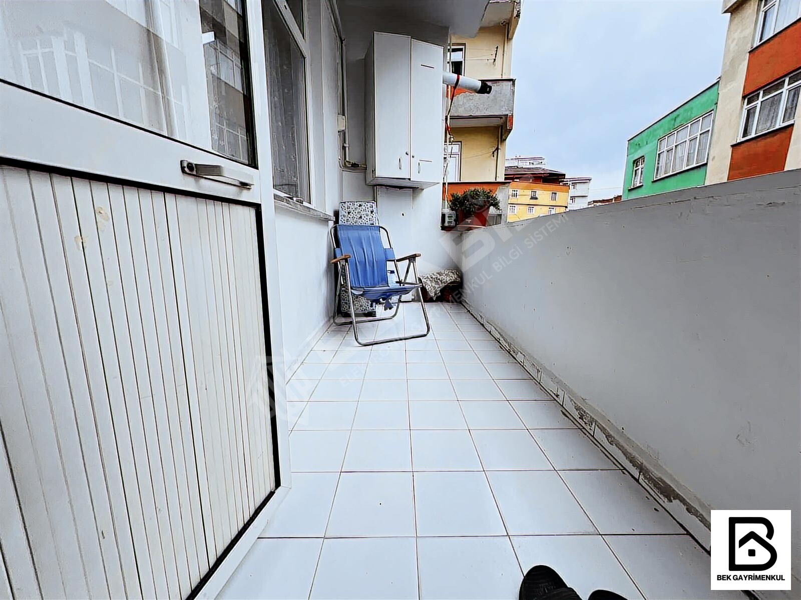 KAZIM KARABEKİR MAH. NİZAMİ BİNA 2 ODA + HOL 75 M2 2.KAT DAİRE - 17