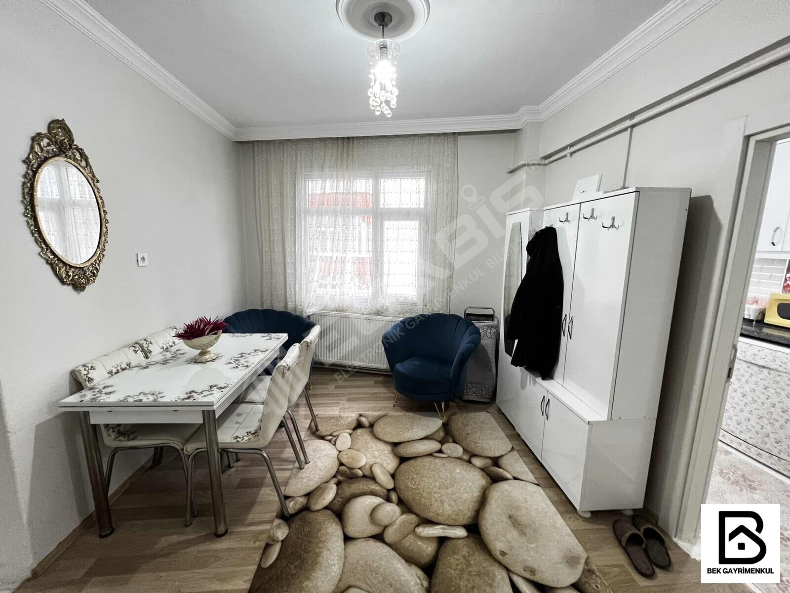 KAZIM KARABEKİR MAH. NİZAMİ BİNA 2 ODA + HOL 75 M2 2.KAT DAİRE - 23