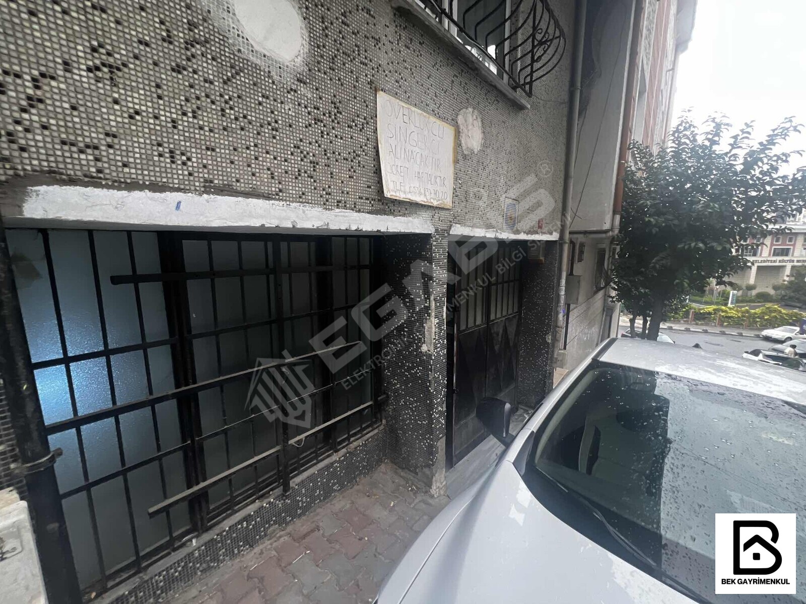KÜLTÜR MERKEZİNE YAKIN KİRALIK 125 M2 SANAYİ ELEKTRİKLİ DÜKKAN - 21
