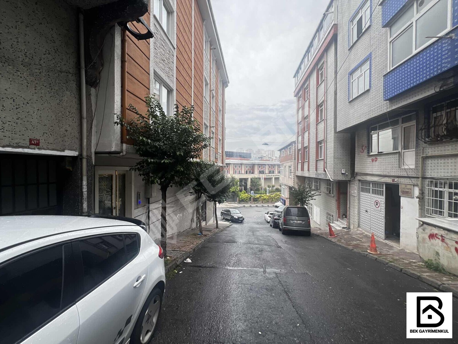 KÜLTÜR MERKEZİNE YAKIN KİRALIK 125 M2 SANAYİ ELEKTRİKLİ DÜKKAN - 23