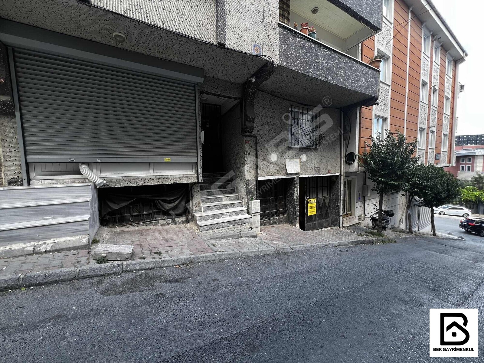 KÜLTÜR MERKEZİNE YAKIN KİRALIK 125 M2 SANAYİ ELEKTRİKLİ DÜKKAN - 16