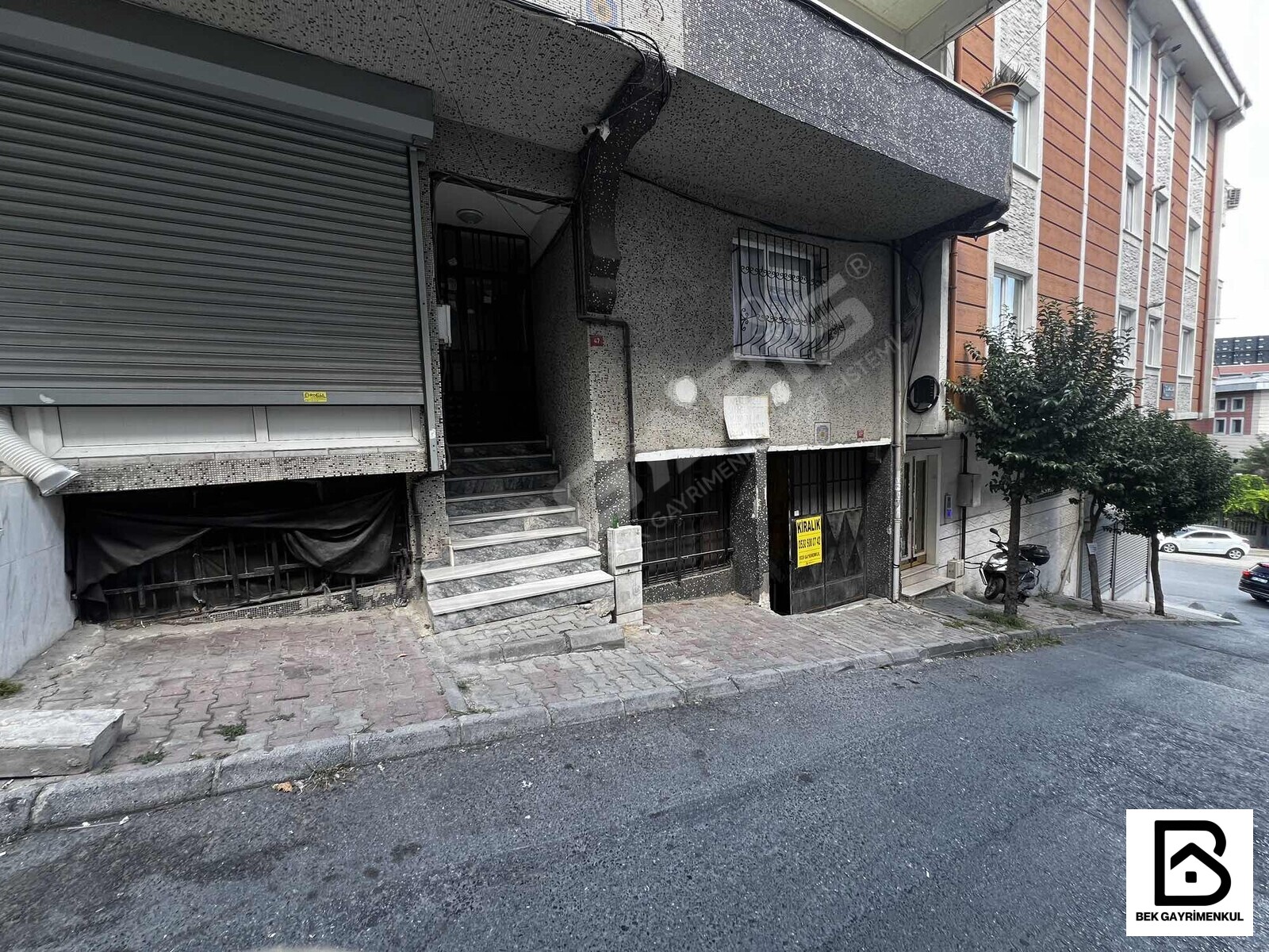KÜLTÜR MERKEZİNE YAKIN KİRALIK 125 M2 SANAYİ ELEKTRİKLİ DÜKKAN - 20