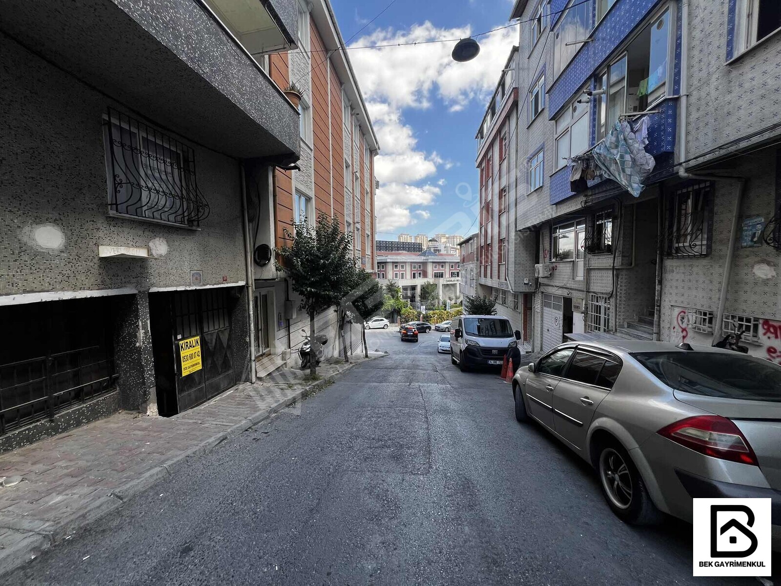 KÜLTÜR MERKEZİNE YAKIN KİRALIK 125 M2 SANAYİ ELEKTRİKLİ DÜKKAN - 22
