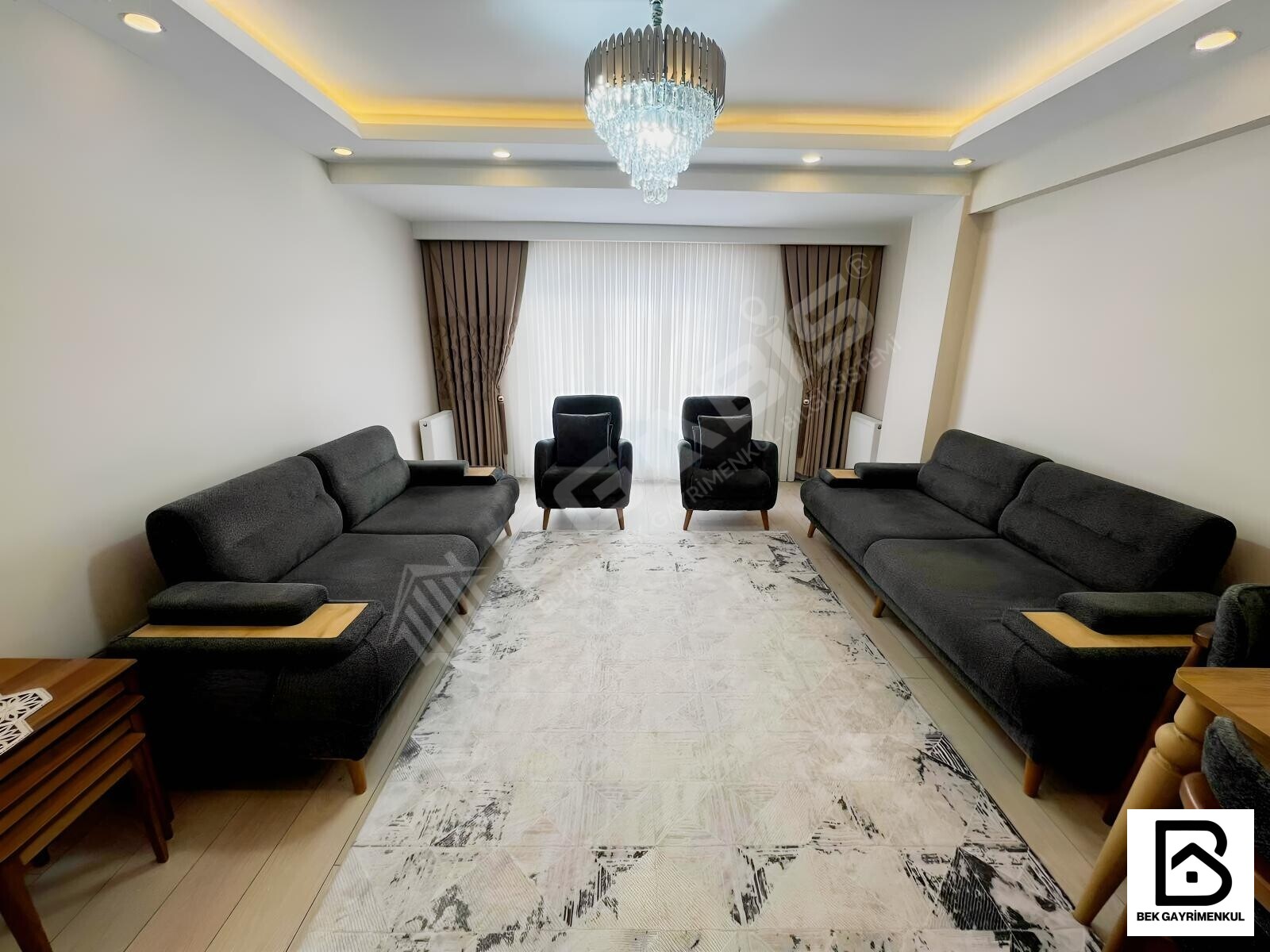 KAZIM KARABEKİR MAH. SATILIK 2+1 115 M2 3.KAT 1 YILLIK DAİRE - 5
