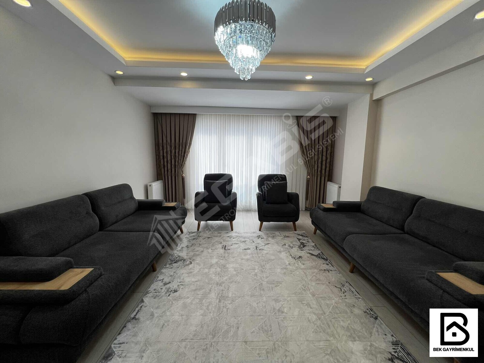 KAZIM KARABEKİR MAH. SATILIK 2+1 115 M2 3.KAT 1 YILLIK DAİRE - 6