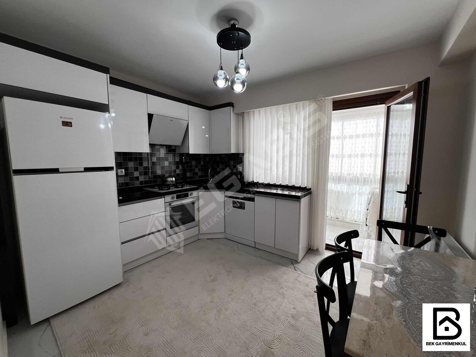 KAZIM KARABEKİR MAH. SATILIK 2+1 115 M2 3.KAT 1 YILLIK DAİRE - 8