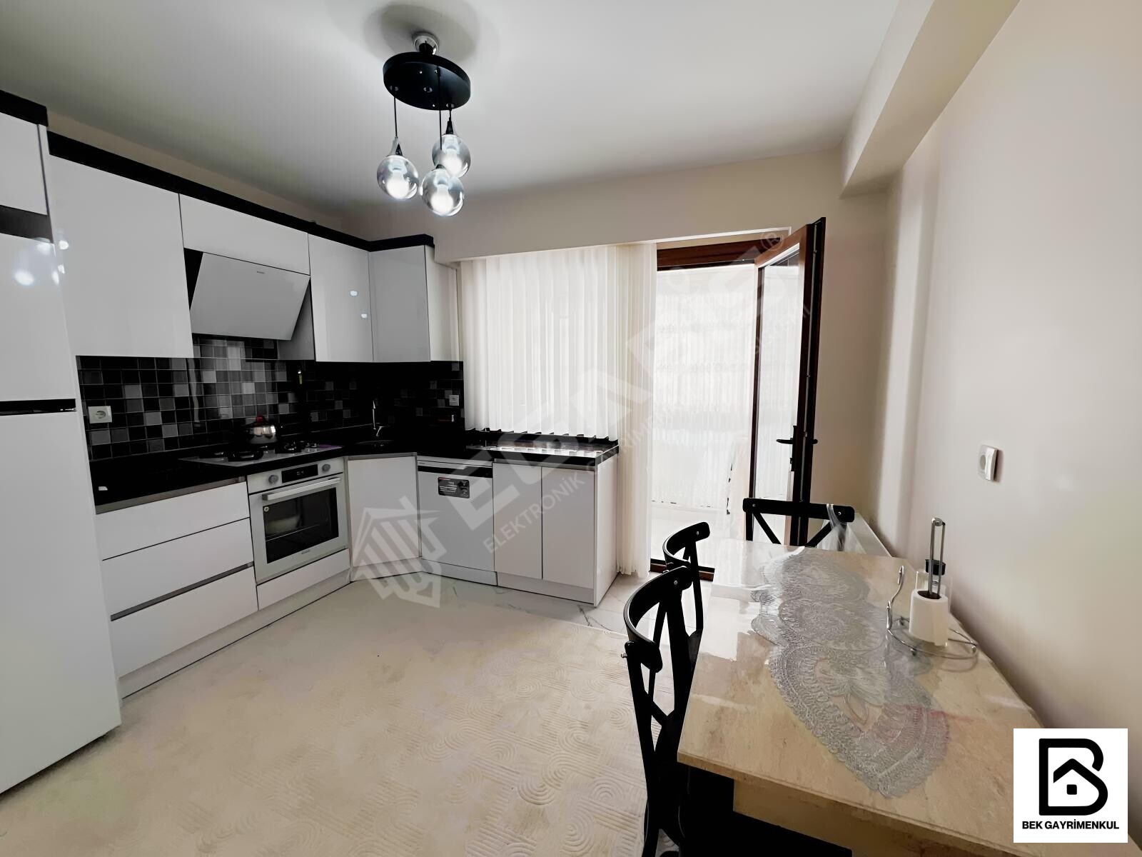 KAZIM KARABEKİR MAH. SATILIK 2+1 115 M2 3.KAT 1 YILLIK DAİRE - 9