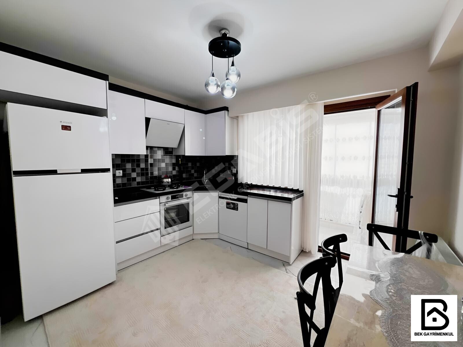 KAZIM KARABEKİR MAH. SATILIK 2+1 115 M2 3.KAT 1 YILLIK DAİRE - 10
