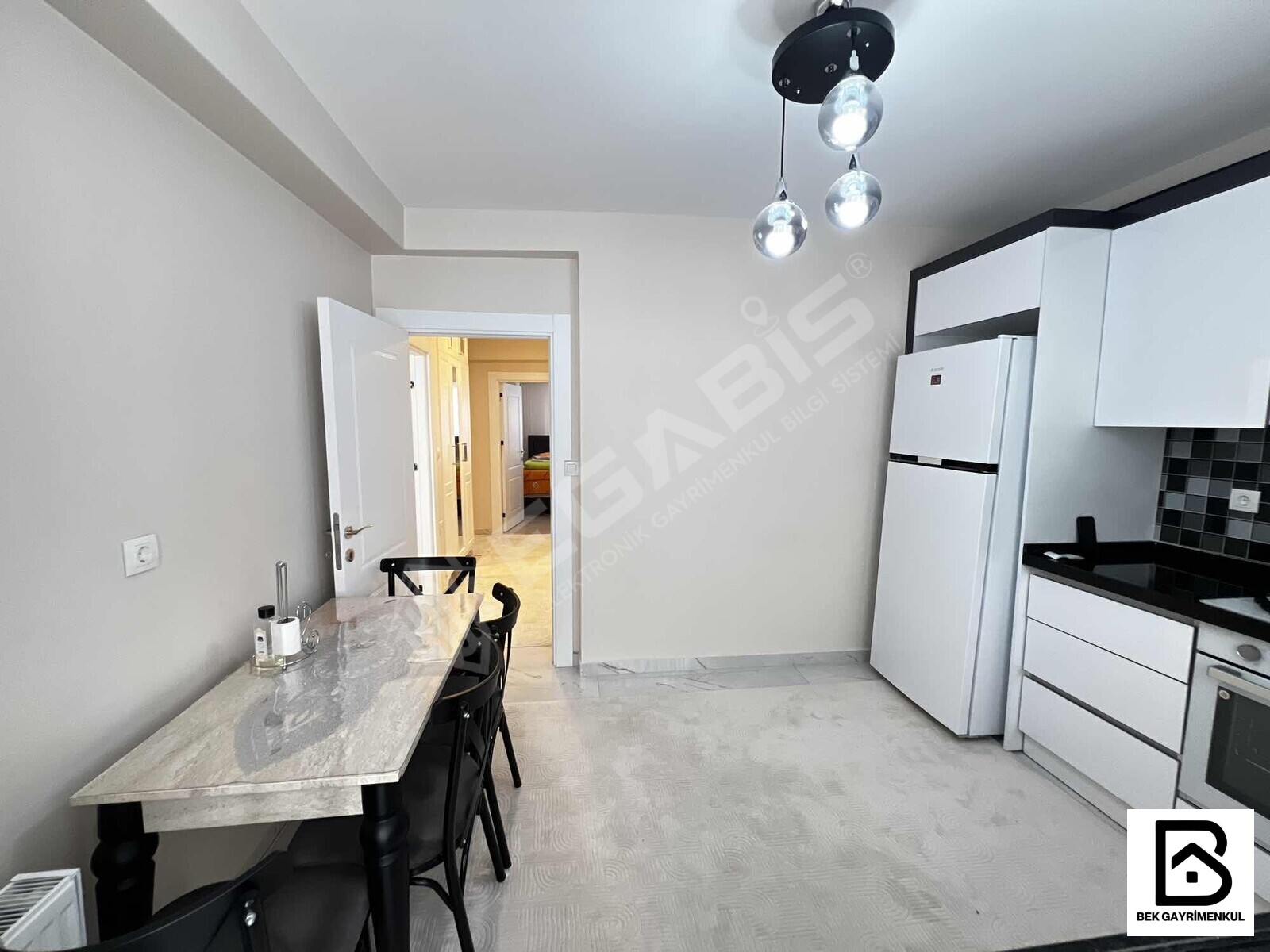 KAZIM KARABEKİR MAH. SATILIK 2+1 115 M2 3.KAT 1 YILLIK DAİRE - 15
