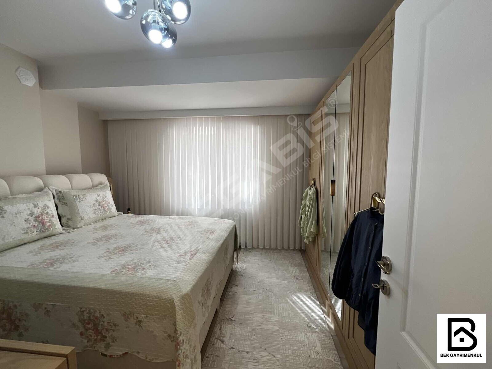 KAZIM KARABEKİR MAH. SATILIK 2+1 115 M2 3.KAT 1 YILLIK DAİRE - 17