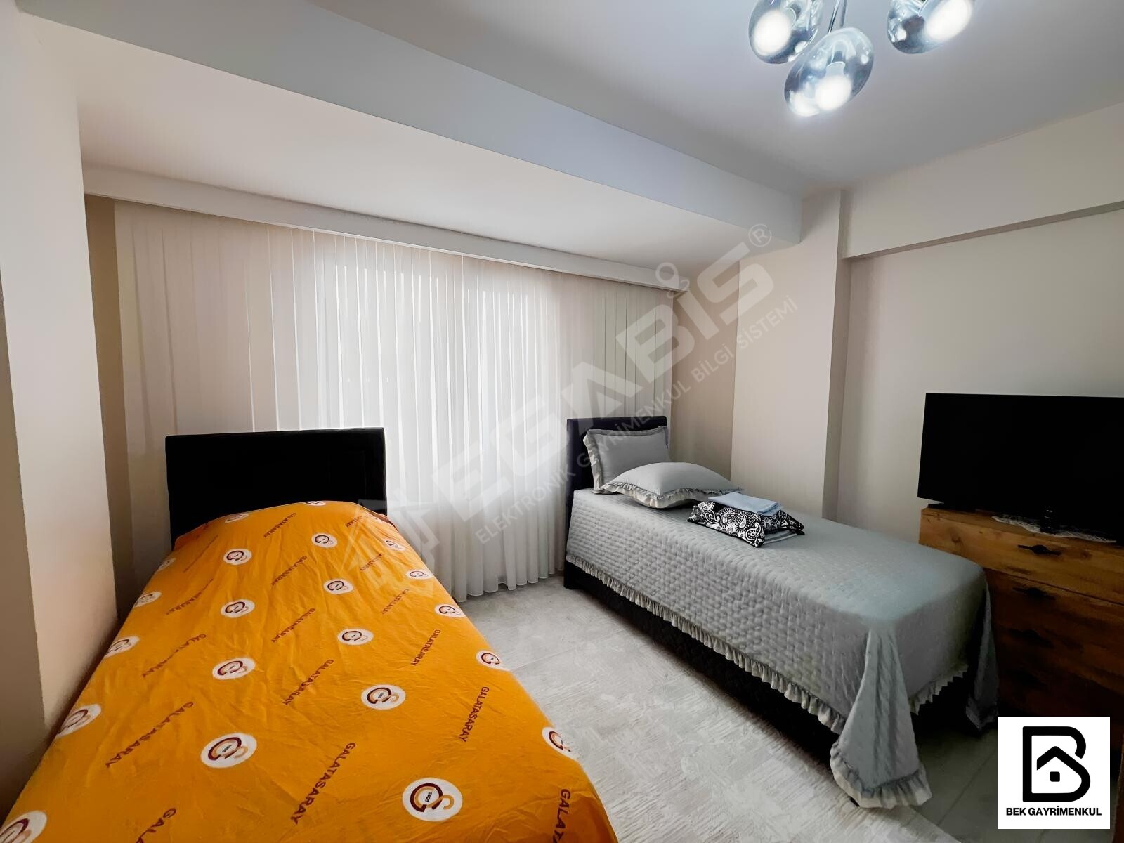 KAZIM KARABEKİR MAH. SATILIK 2+1 115 M2 3.KAT 1 YILLIK DAİRE - 22