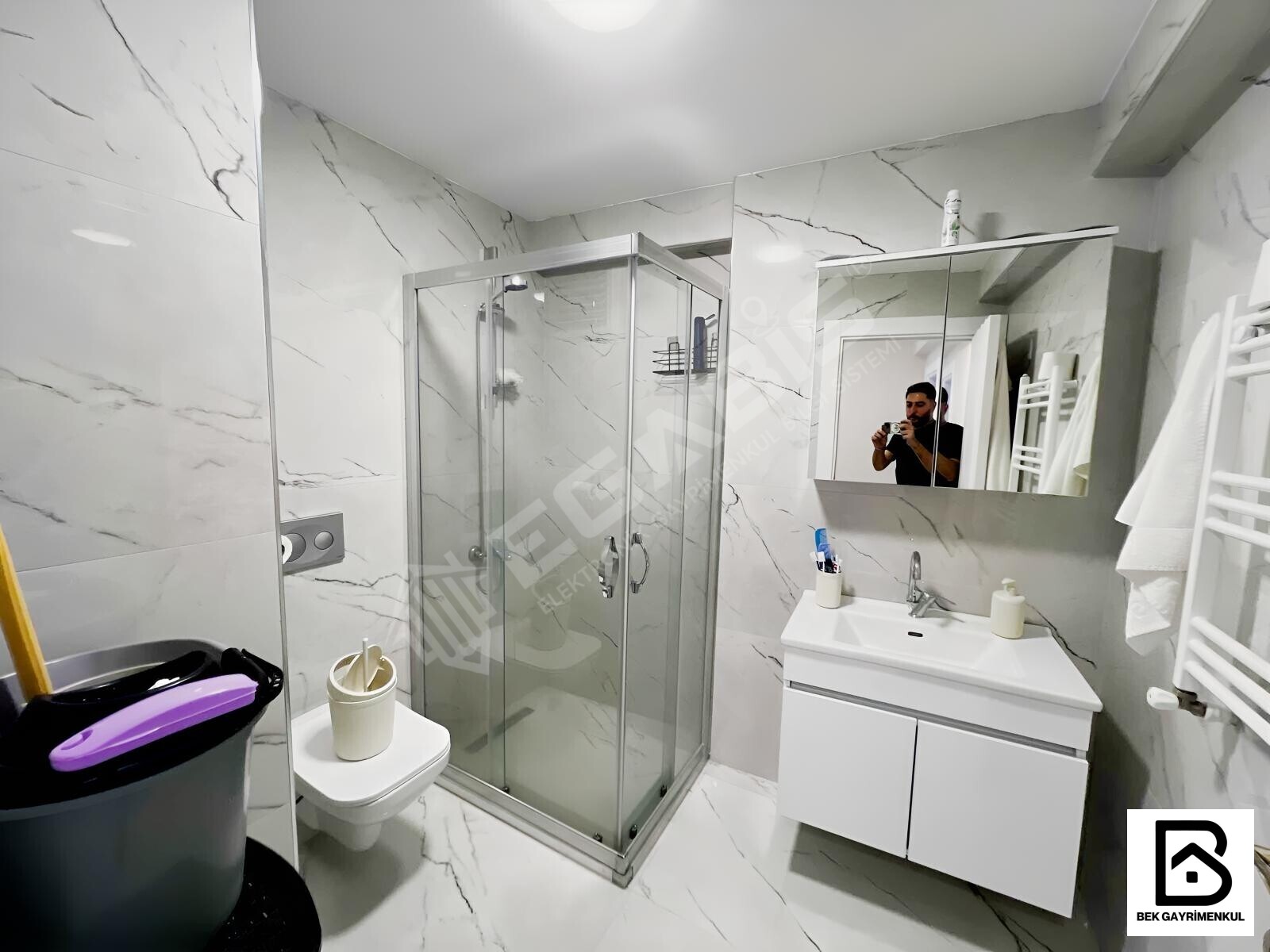 KAZIM KARABEKİR MAH. SATILIK 2+1 115 M2 3.KAT 1 YILLIK DAİRE - 24