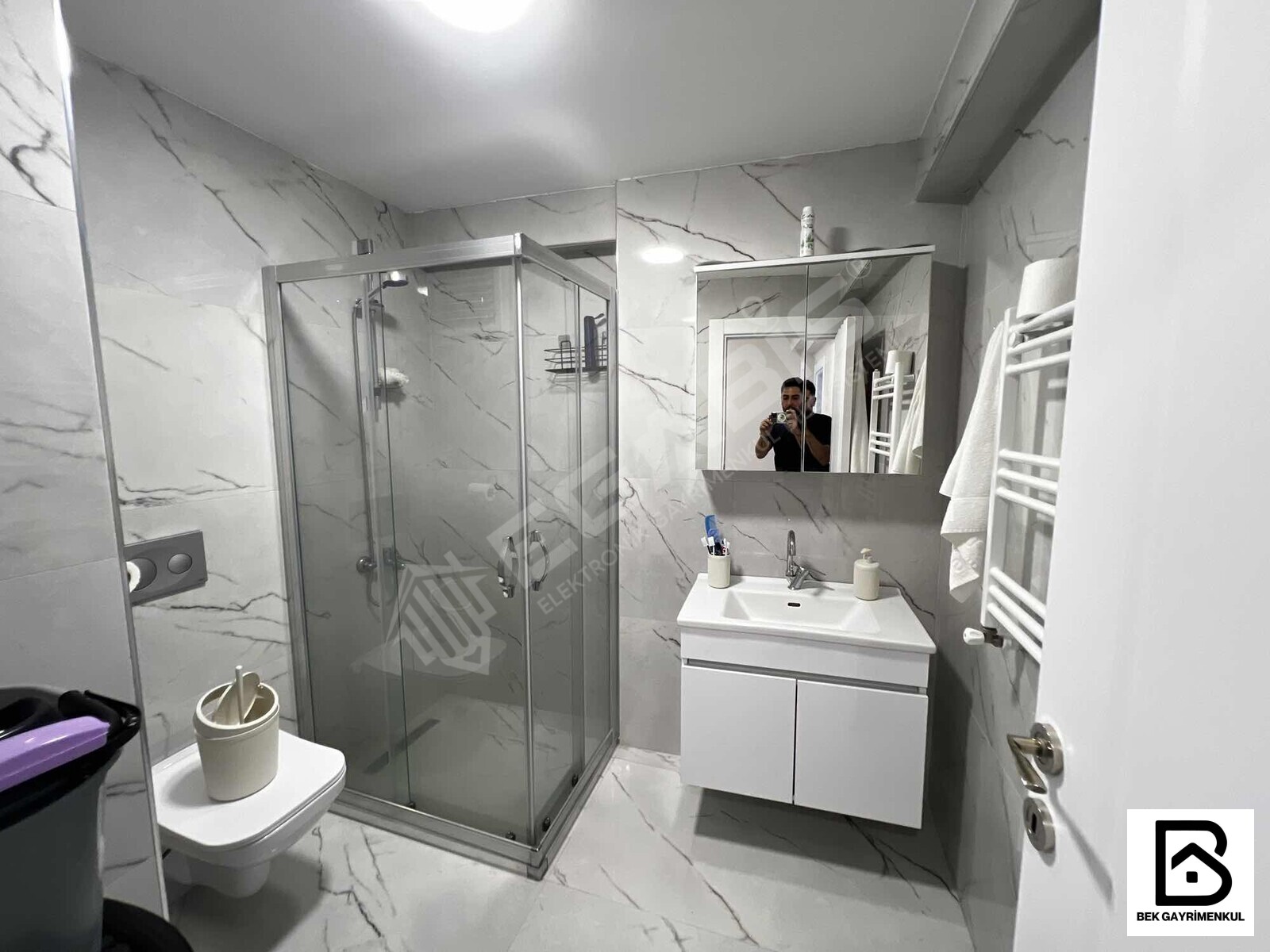 KAZIM KARABEKİR MAH. SATILIK 2+1 115 M2 3.KAT 1 YILLIK DAİRE - 25