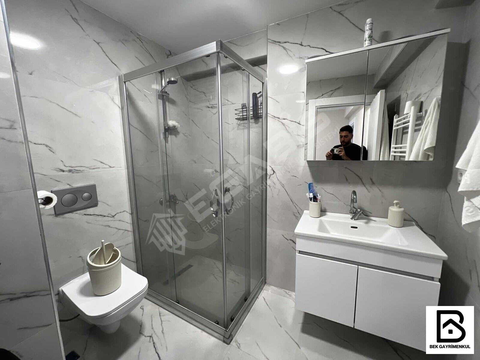 KAZIM KARABEKİR MAH. SATILIK 2+1 115 M2 3.KAT 1 YILLIK DAİRE - 26