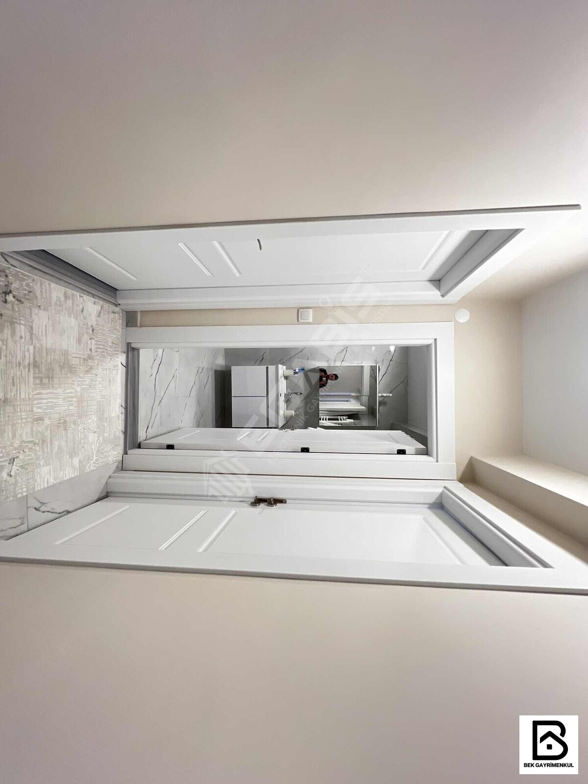 KAZIM KARABEKİR MAH. SATILIK 2+1 115 M2 3.KAT 1 YILLIK DAİRE - 28