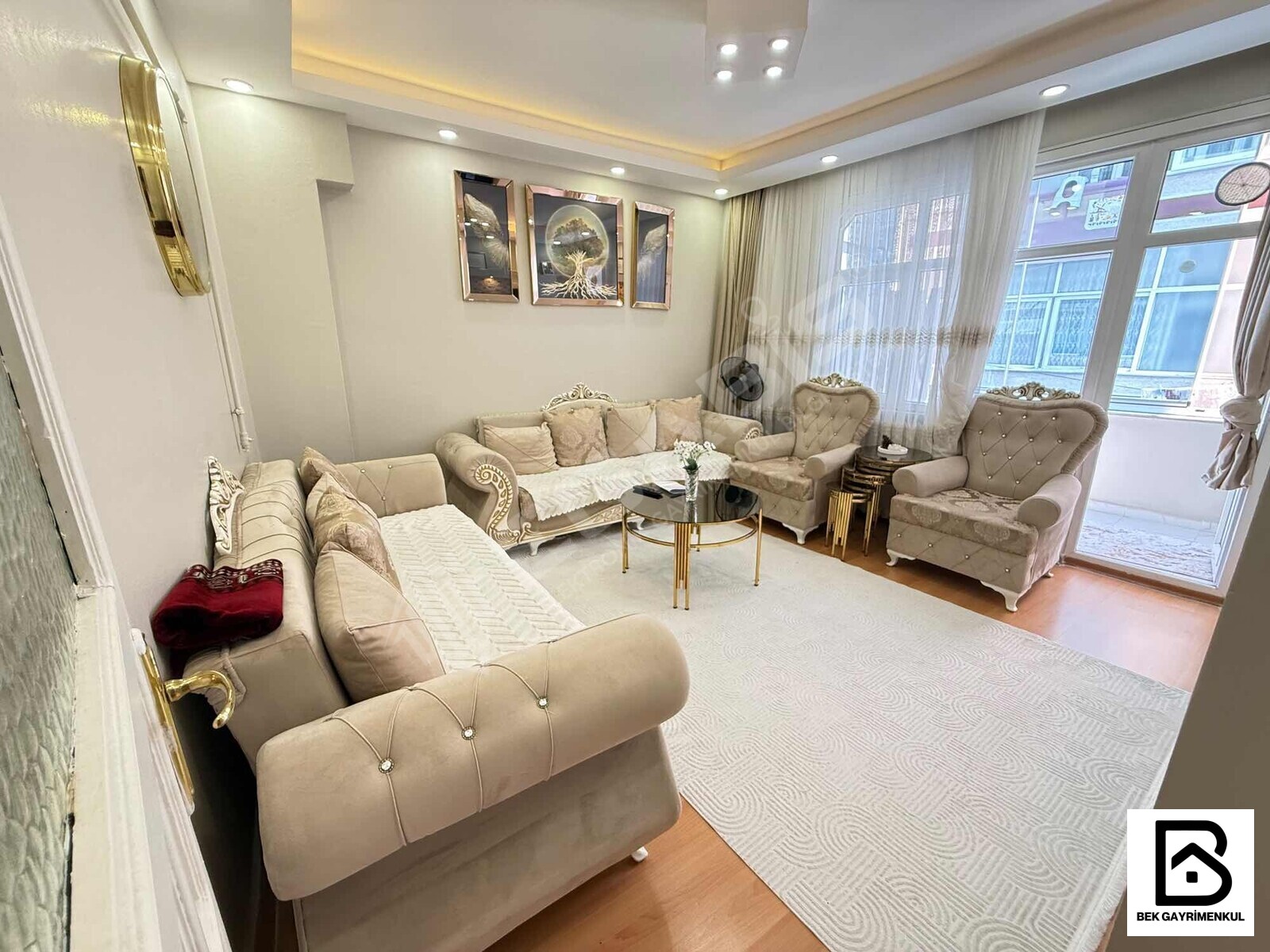 ESENLER MEDİPOL HASTANESİ YAKINI SATILIK 2+1 115 M2 1.KAT DAİRE - 2