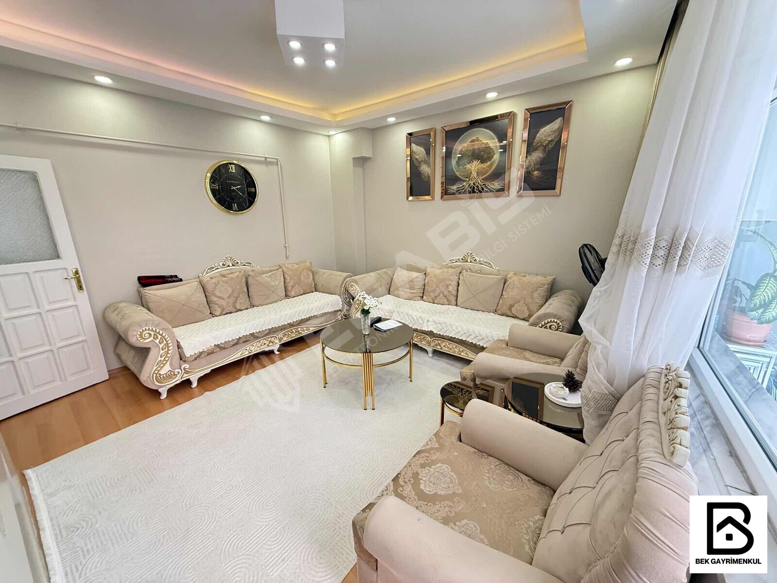 ESENLER MEDİPOL HASTANESİ YAKINI SATILIK 2+1 115 M2 1.KAT DAİRE - 3