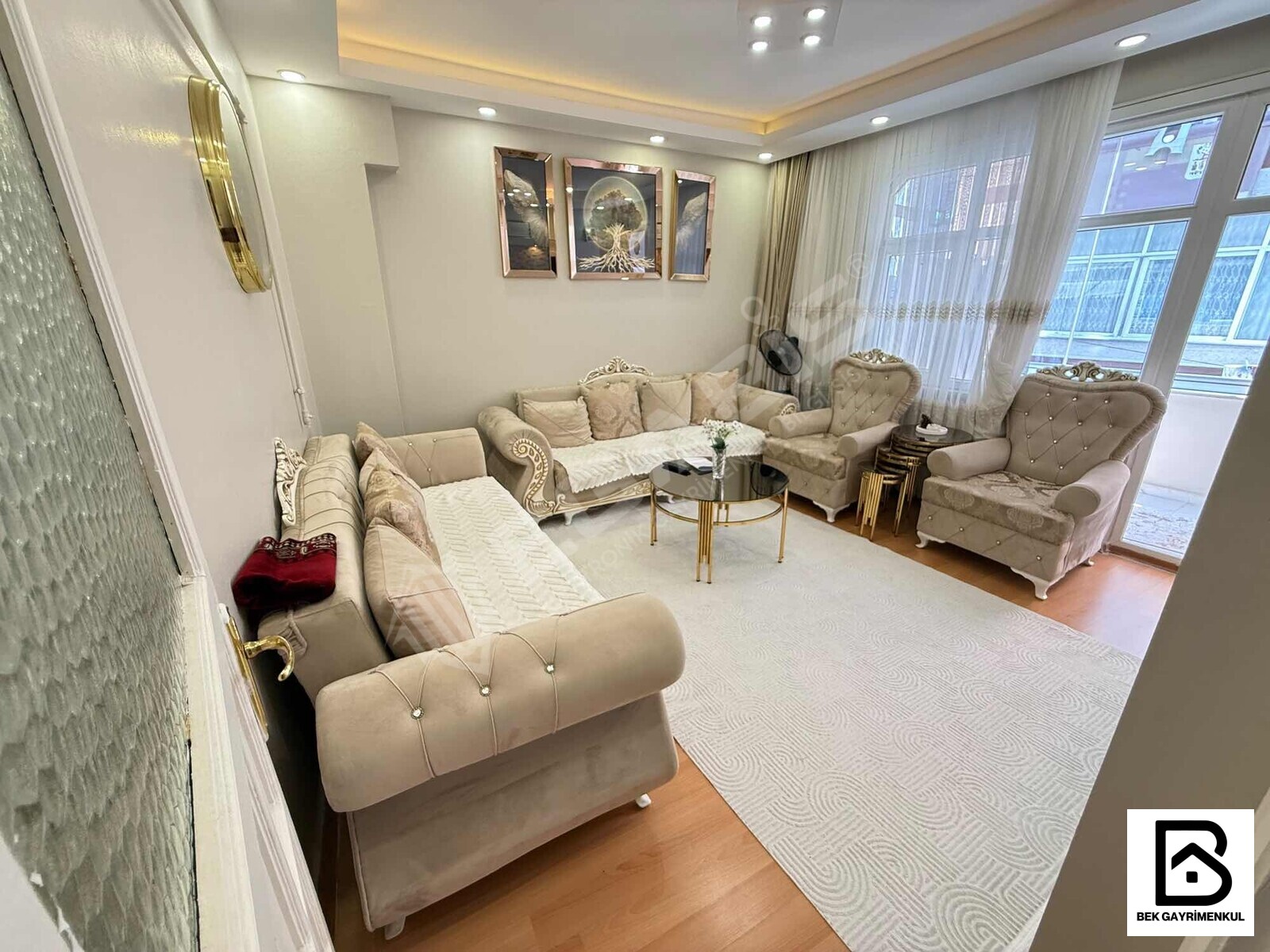 ESENLER MEDİPOL HASTANESİ YAKINI SATILIK 2+1 115 M2 1.KAT DAİRE - 4
