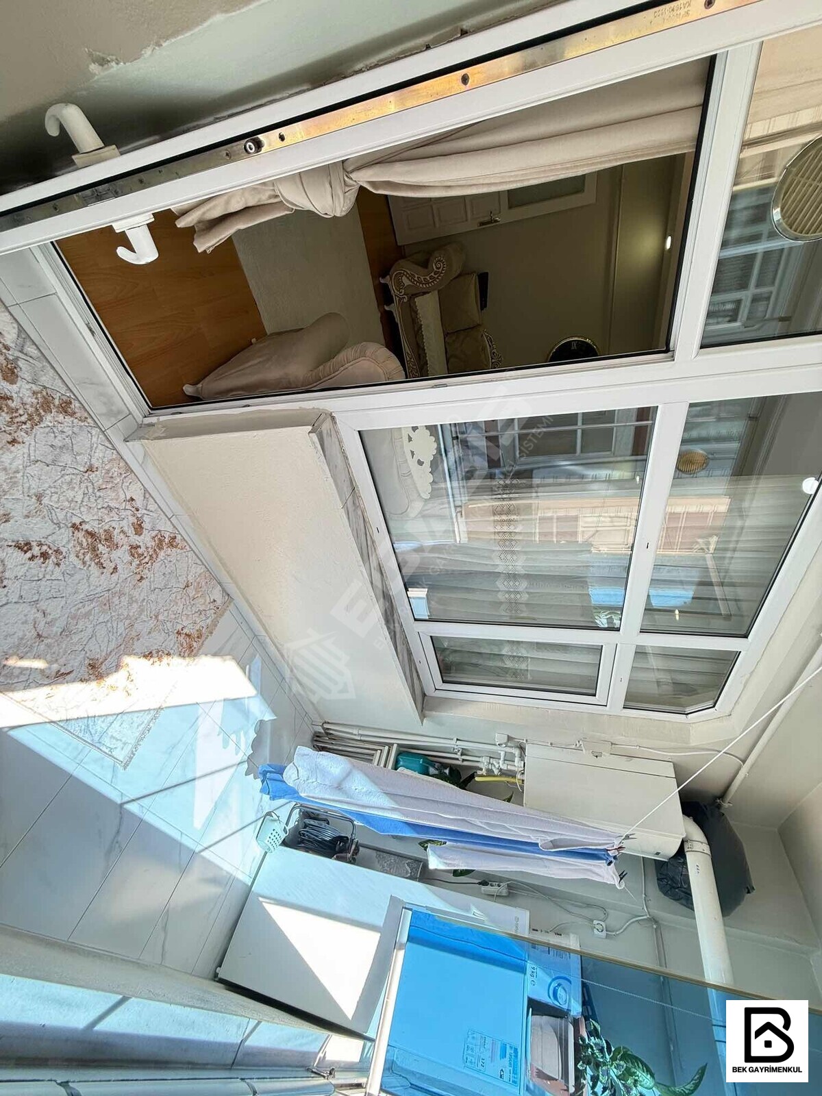 ESENLER MEDİPOL HASTANESİ YAKINI SATILIK 2+1 115 M2 1.KAT DAİRE - 7