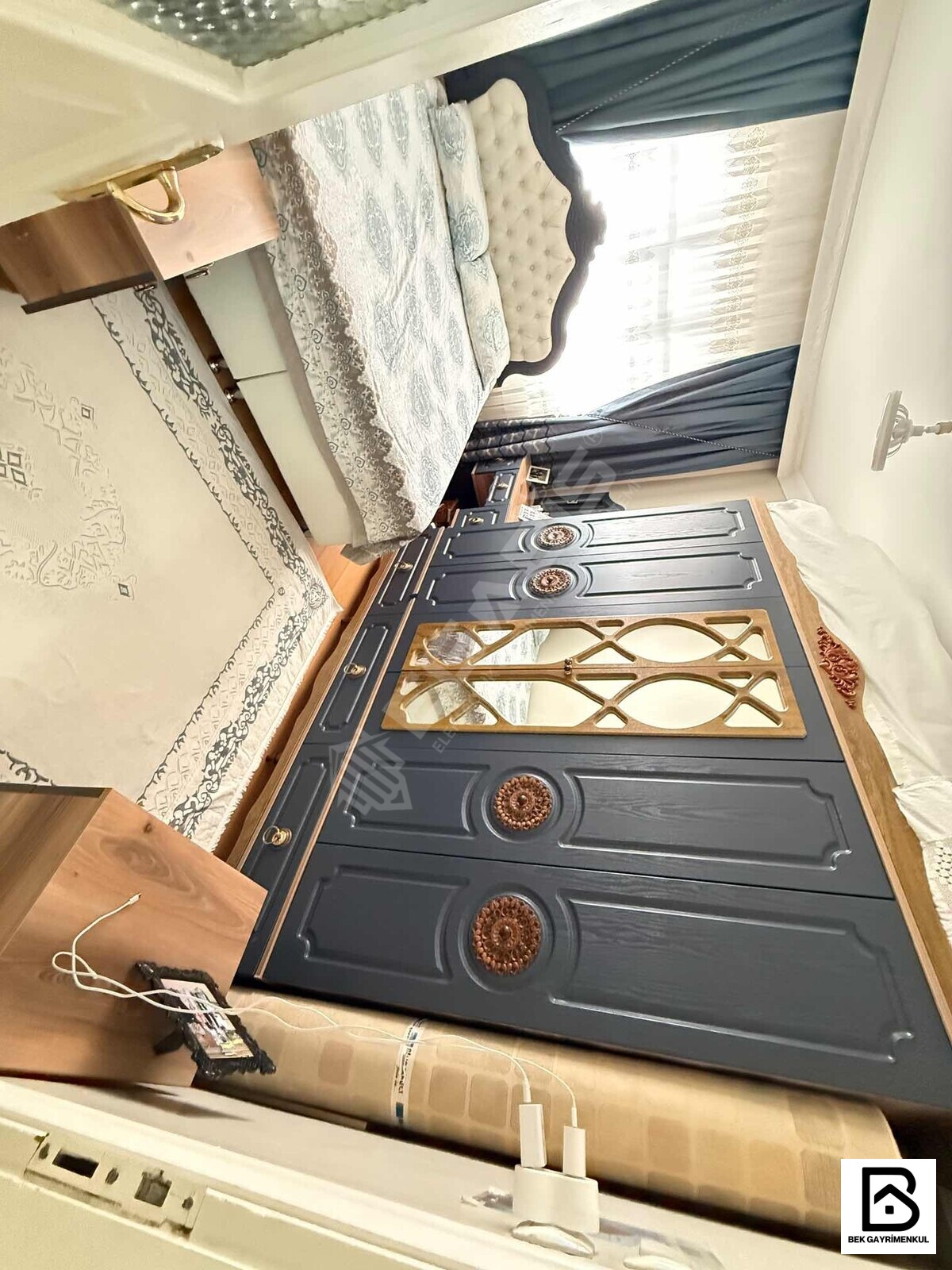 ESENLER MEDİPOL HASTANESİ YAKINI SATILIK 2+1 115 M2 1.KAT DAİRE - 9