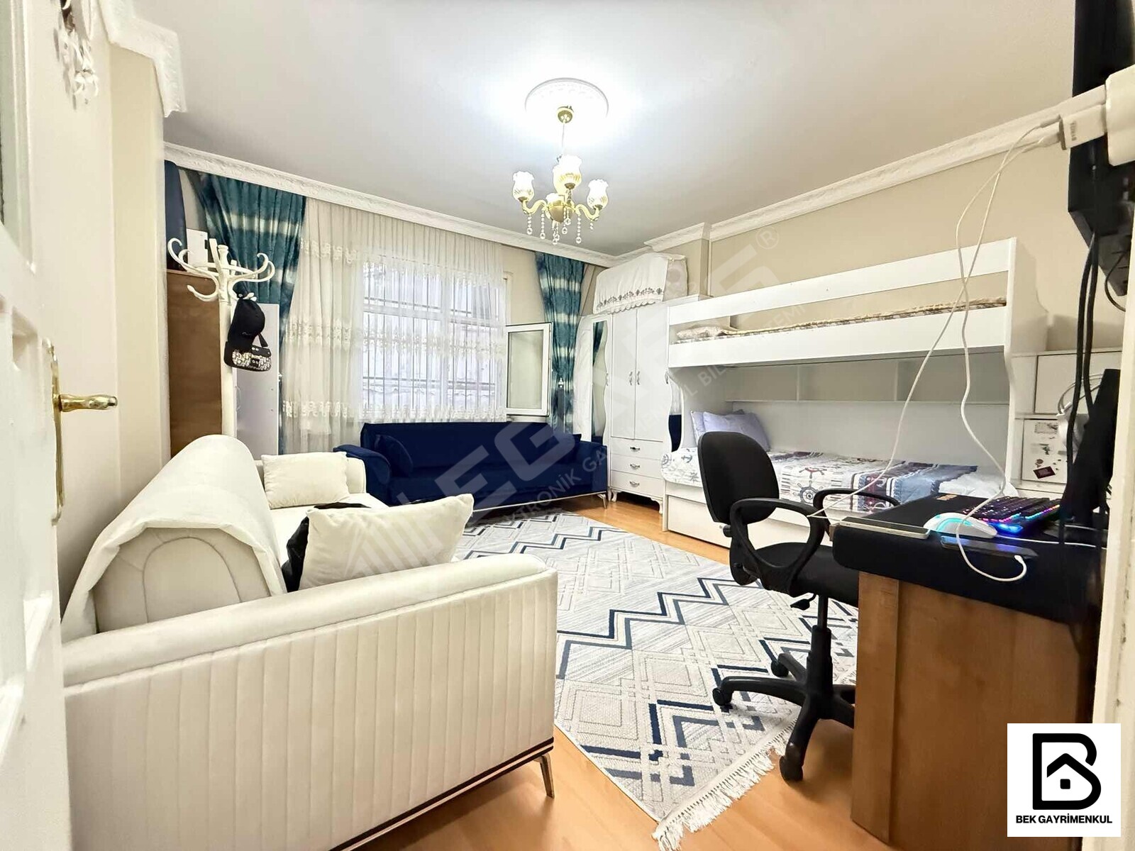 ESENLER MEDİPOL HASTANESİ YAKINI SATILIK 2+1 115 M2 1.KAT DAİRE - 12