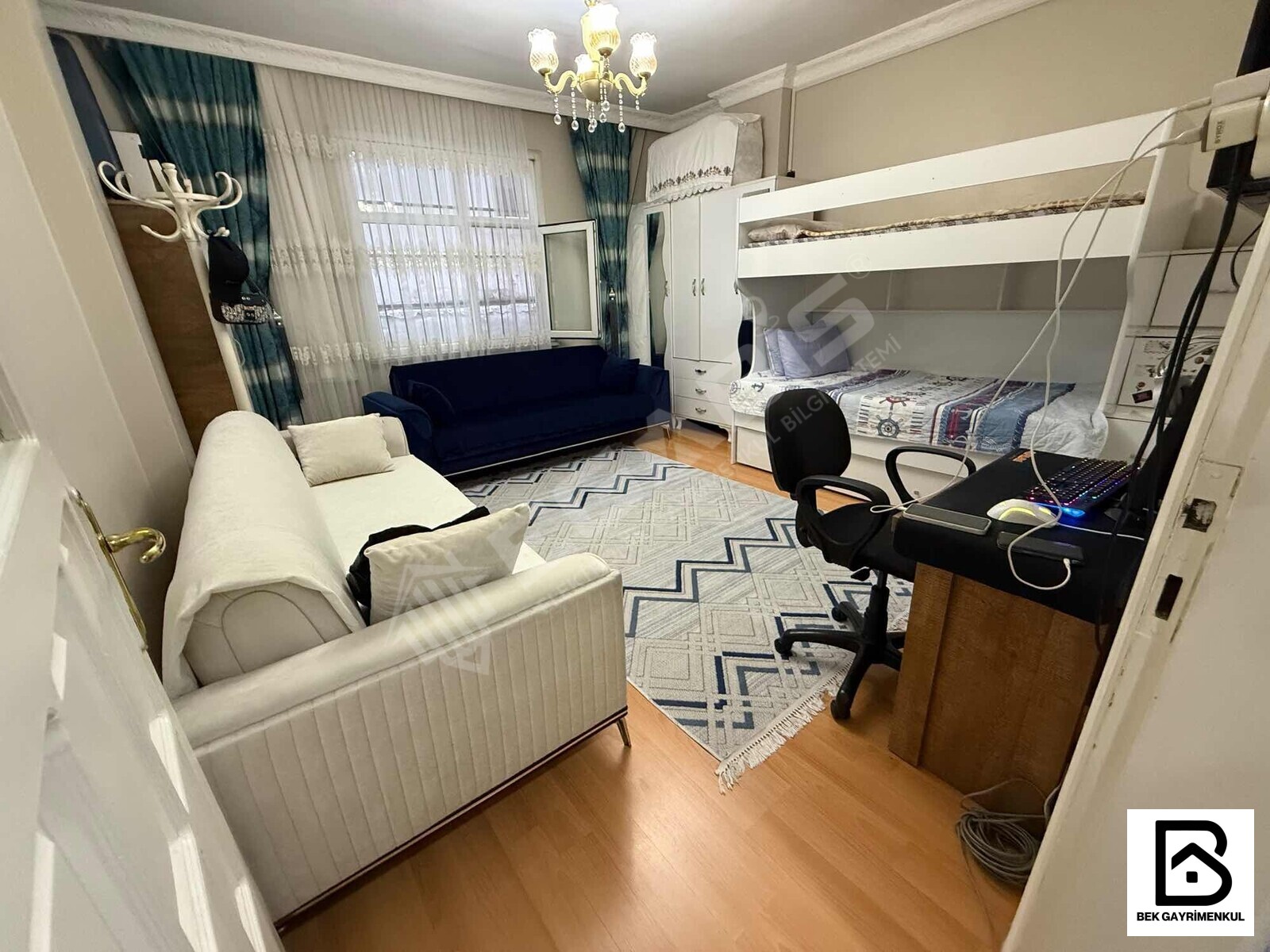 ESENLER MEDİPOL HASTANESİ YAKINI SATILIK 2+1 115 M2 1.KAT DAİRE - 13