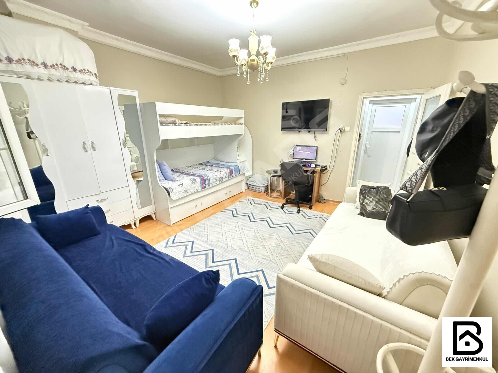 ESENLER MEDİPOL HASTANESİ YAKINI SATILIK 2+1 115 M2 1.KAT DAİRE - 14