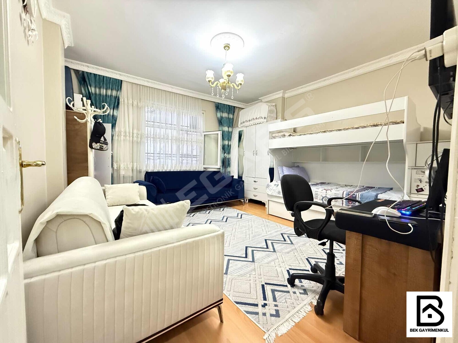 ESENLER MEDİPOL HASTANESİ YAKINI SATILIK 2+1 115 M2 1.KAT DAİRE - 15