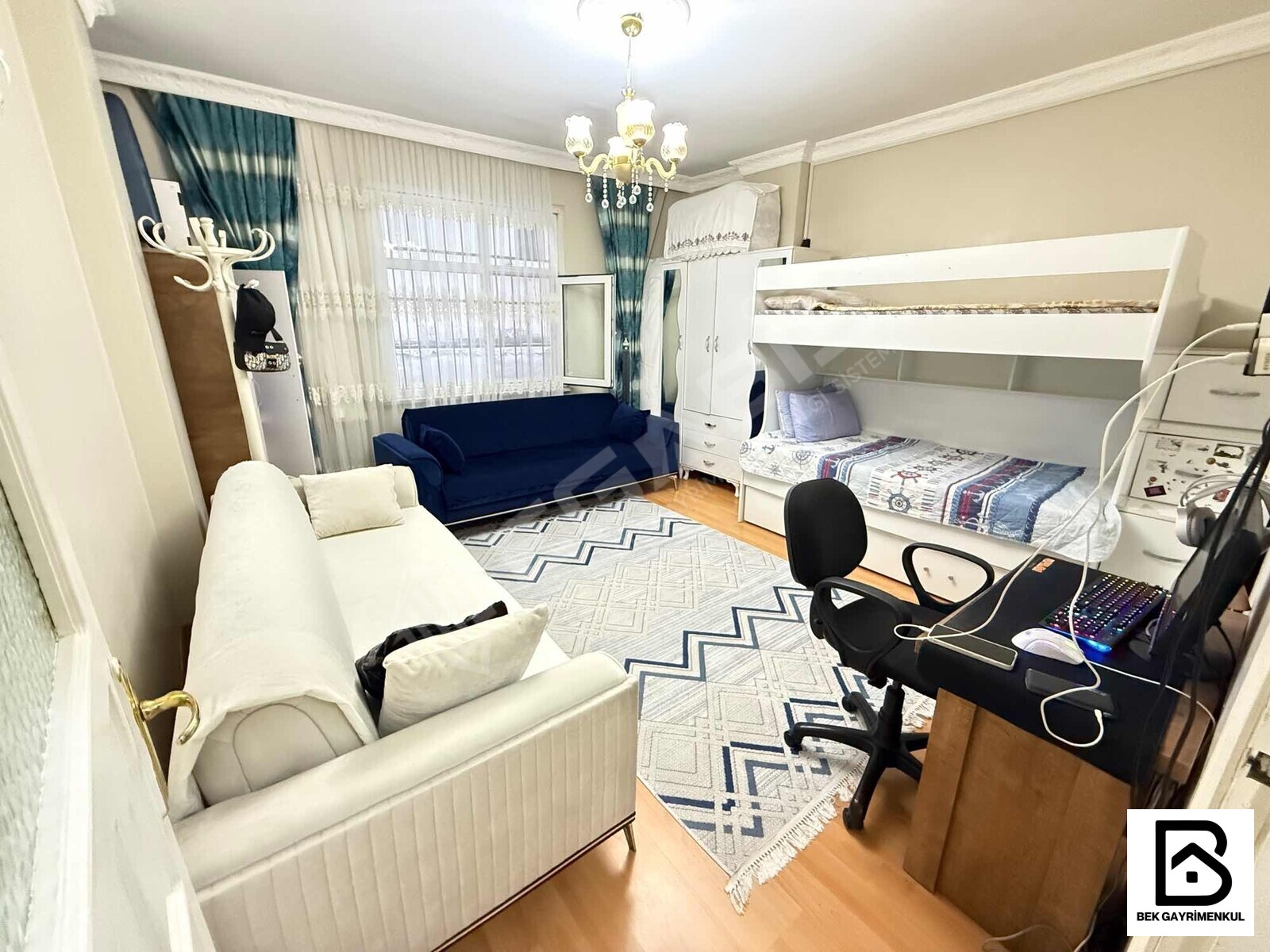 ESENLER MEDİPOL HASTANESİ YAKINI SATILIK 2+1 115 M2 1.KAT DAİRE - 16