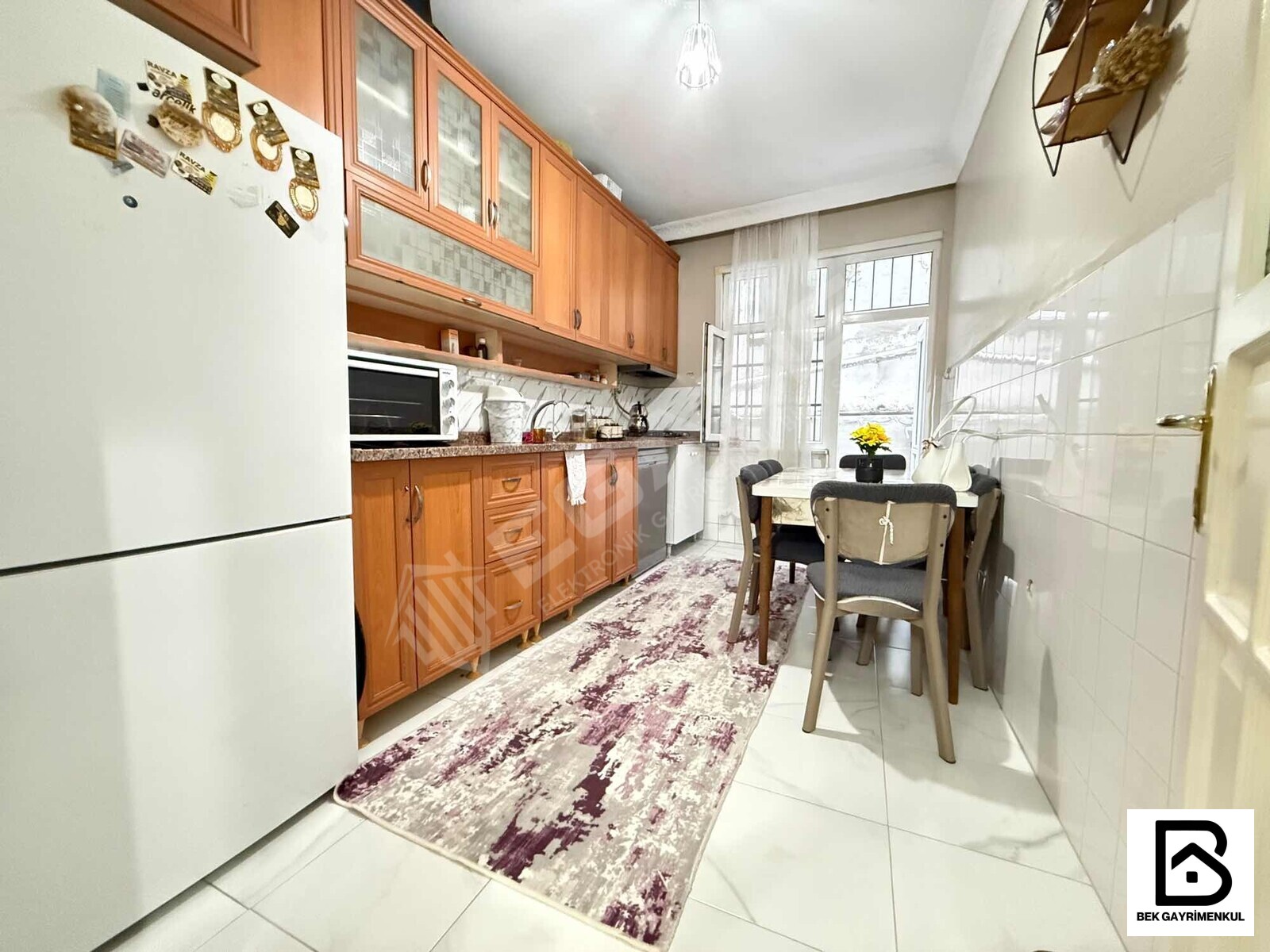 ESENLER MEDİPOL HASTANESİ YAKINI SATILIK 2+1 115 M2 1.KAT DAİRE - 17