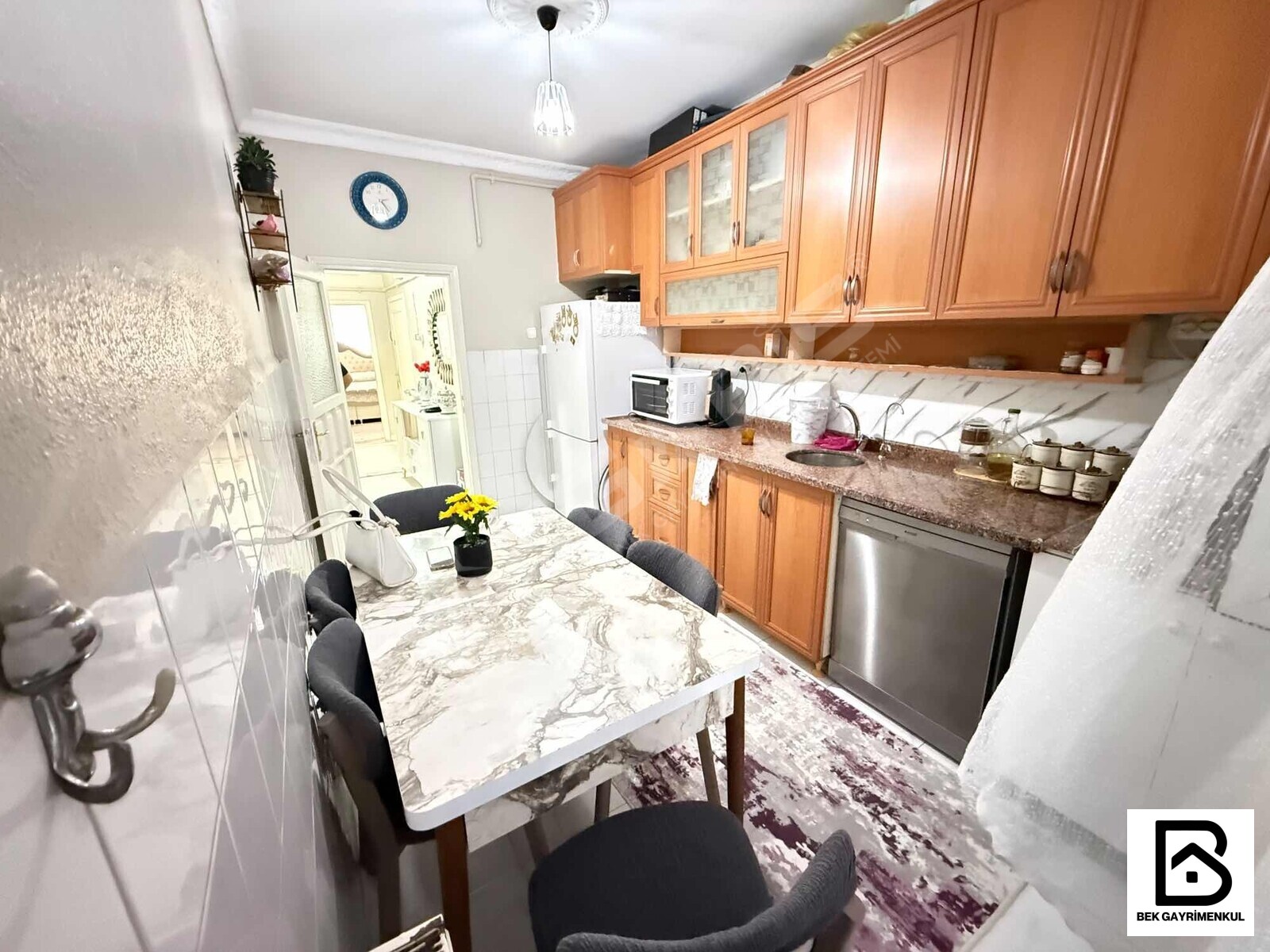 ESENLER MEDİPOL HASTANESİ YAKINI SATILIK 2+1 115 M2 1.KAT DAİRE - 18