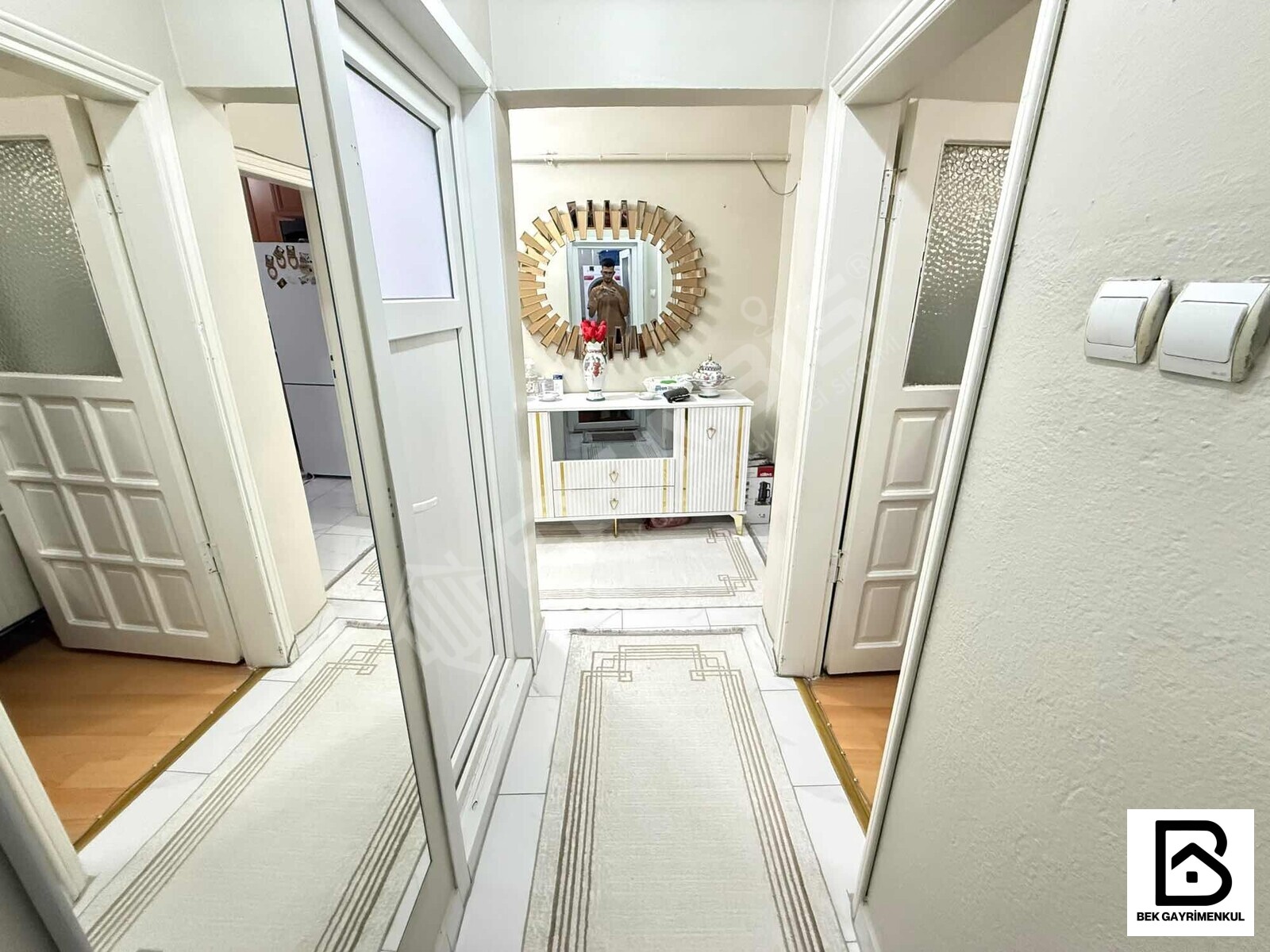 ESENLER MEDİPOL HASTANESİ YAKINI SATILIK 2+1 115 M2 1.KAT DAİRE - 23