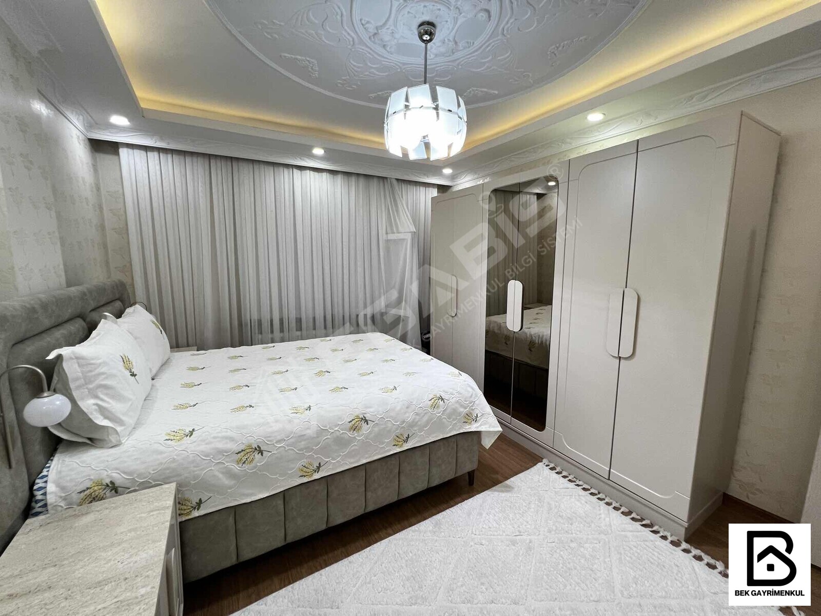 KAZIM KARABEKİR CADDESİ ÜZERİNDE SATILIK 2+1 105 M2 ARKA CEPHE