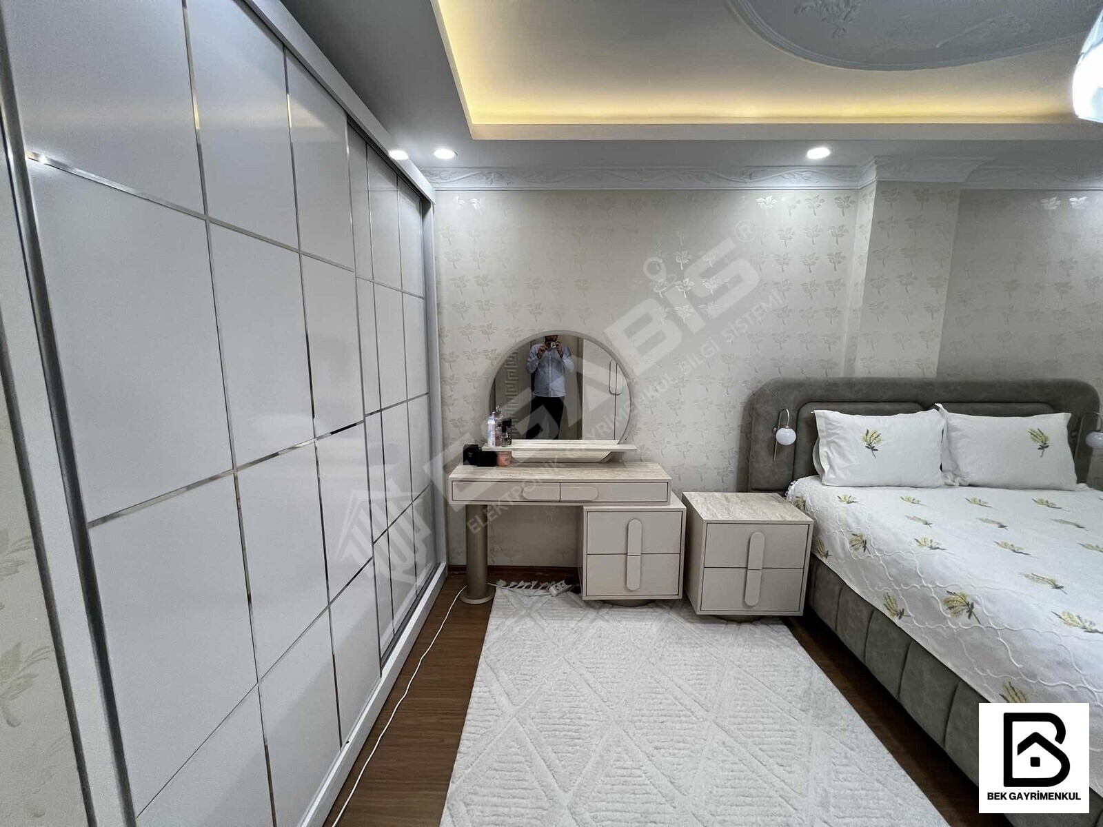 KAZIM KARABEKİR CADDESİ ÜZERİNDE SATILIK 2+1 105 M2 ARKA CEPHE - 4