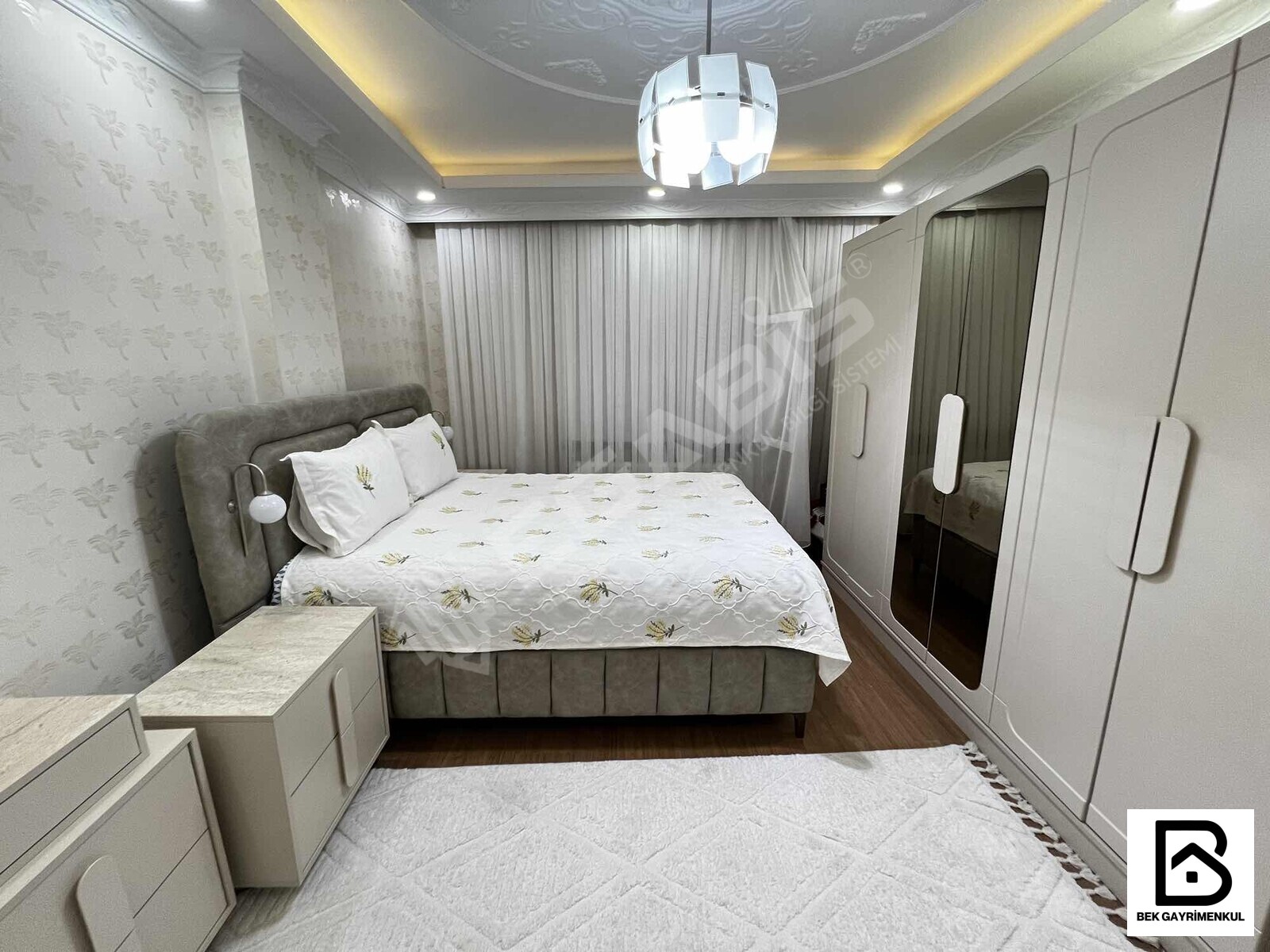 KAZIM KARABEKİR CADDESİ ÜZERİNDE SATILIK 2+1 105 M2 ARKA CEPHE - 5