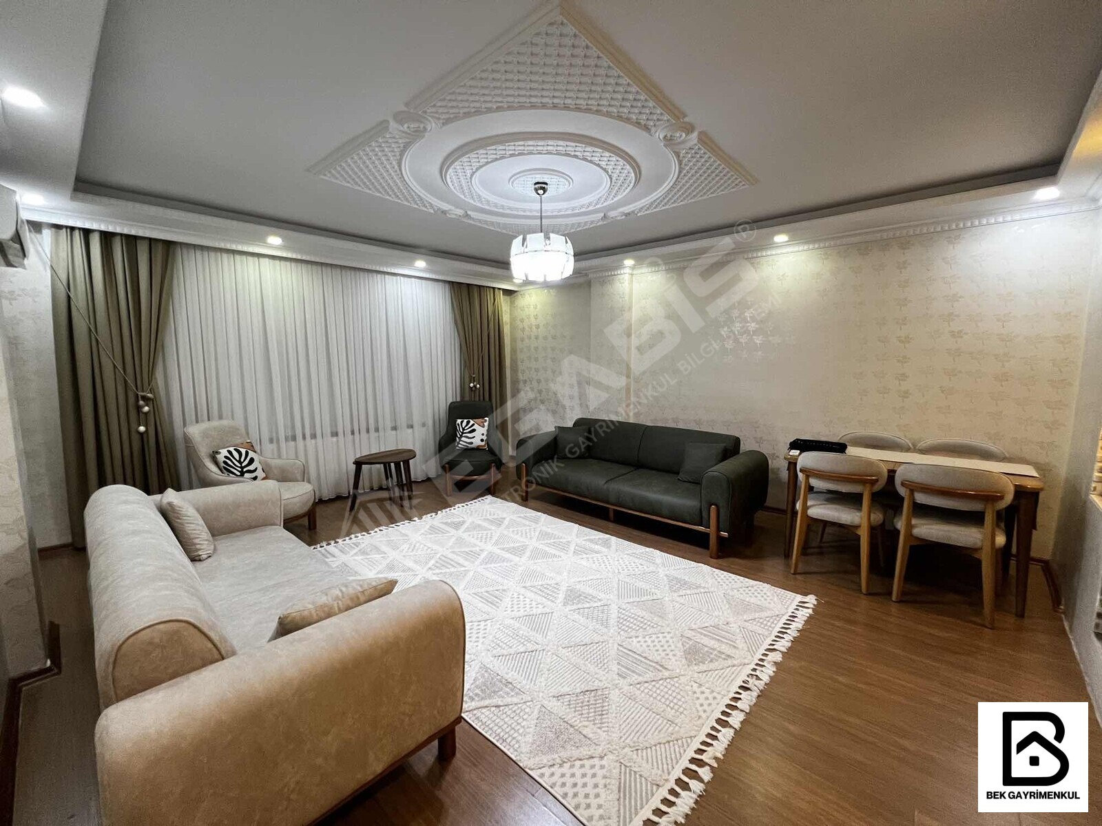 KAZIM KARABEKİR CADDESİ ÜZERİNDE SATILIK 2+1 105 M2 ARKA CEPHE - 7