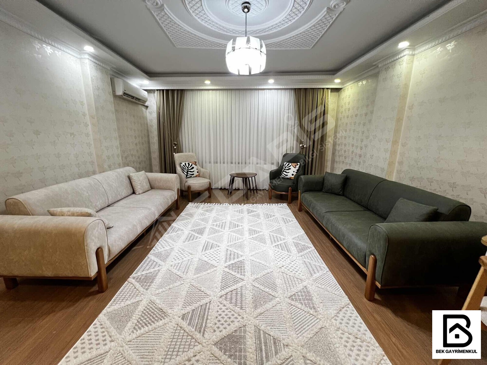 KAZIM KARABEKİR CADDESİ ÜZERİNDE SATILIK 2+1 105 M2 ARKA CEPHE - 11