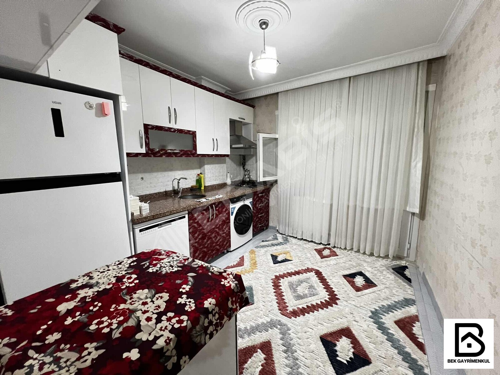 KAZIM KARABEKİR CADDESİ ÜZERİNDE SATILIK 2+1 105 M2 ARKA CEPHE - 13