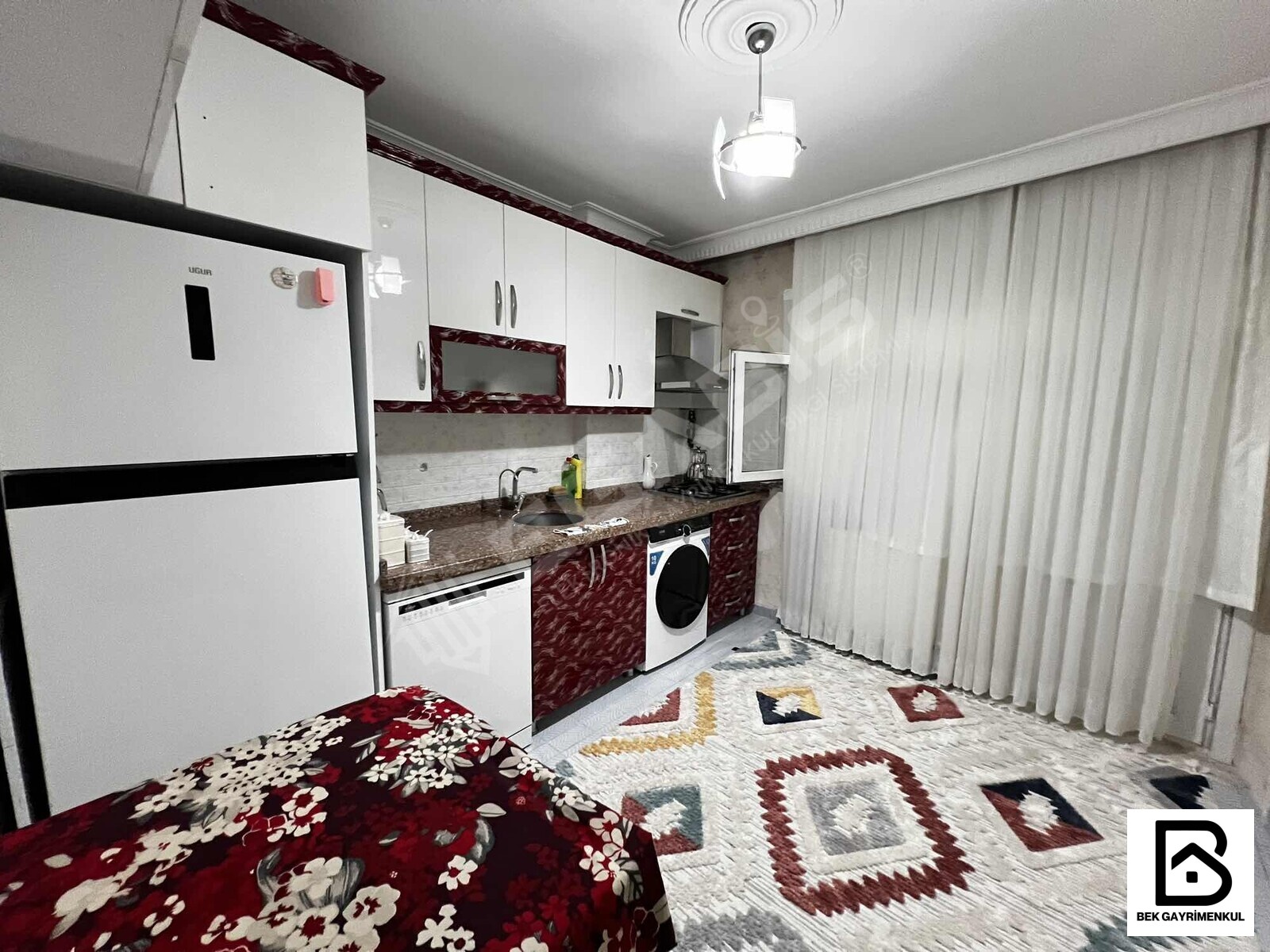 KAZIM KARABEKİR CADDESİ ÜZERİNDE SATILIK 2+1 105 M2 ARKA CEPHE - 14