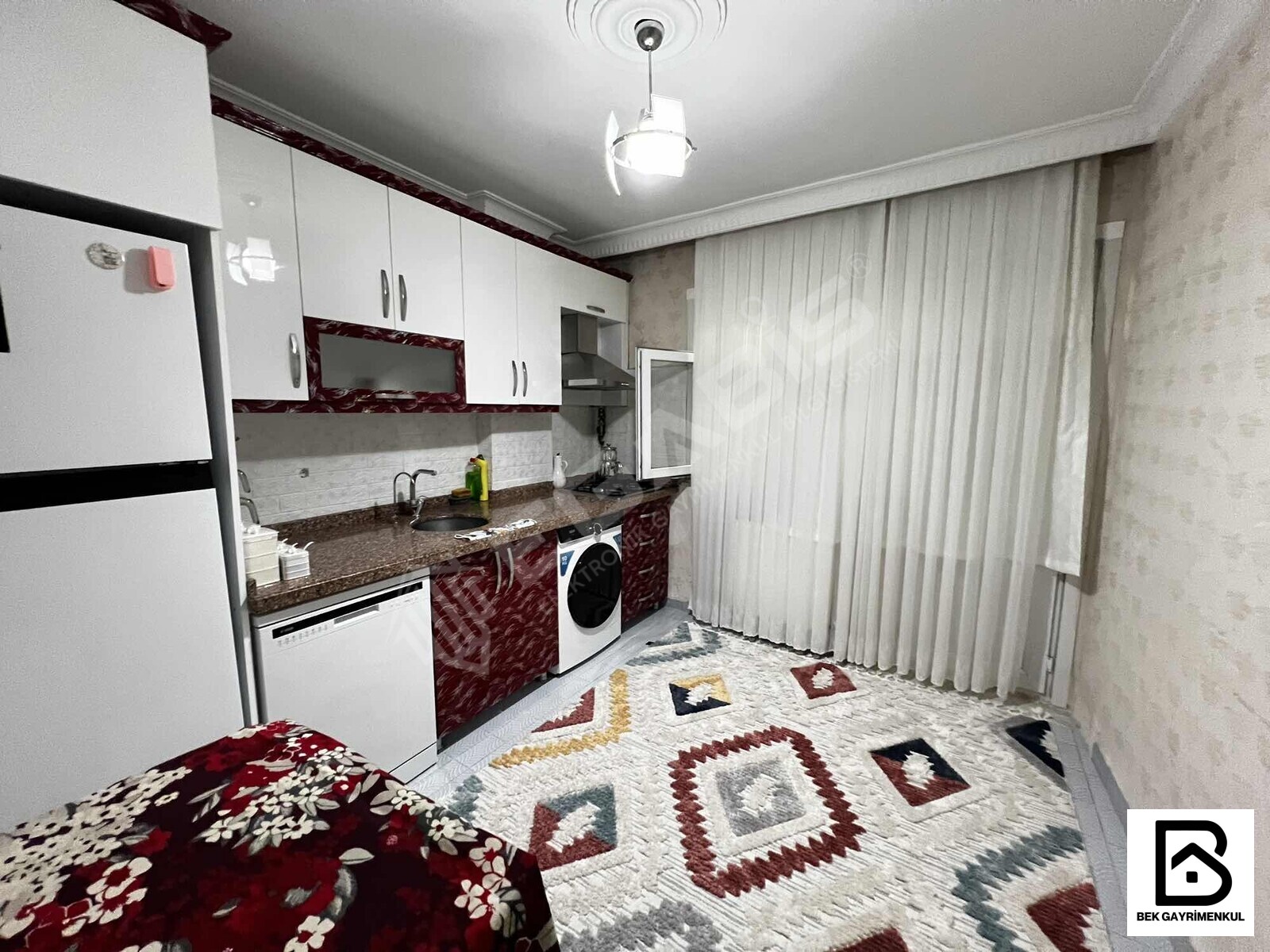 KAZIM KARABEKİR CADDESİ ÜZERİNDE SATILIK 2+1 105 M2 ARKA CEPHE - 15