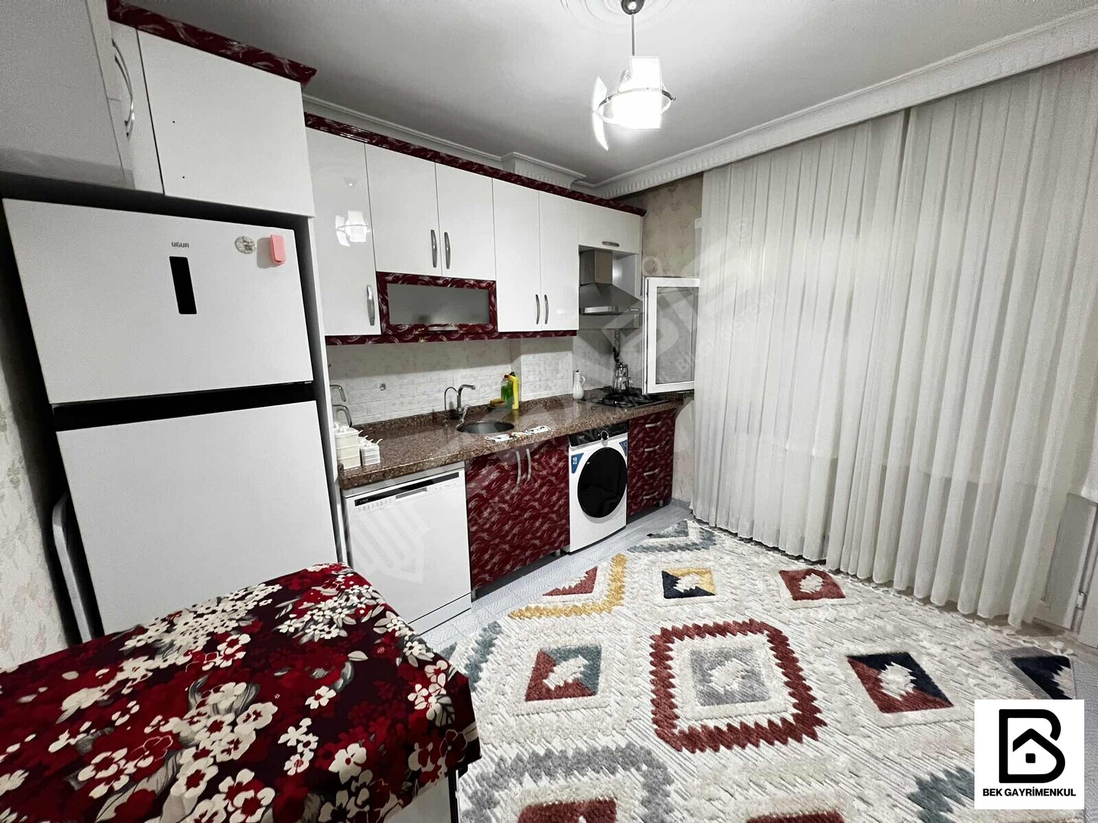 KAZIM KARABEKİR CADDESİ ÜZERİNDE SATILIK 2+1 105 M2 ARKA CEPHE - 16