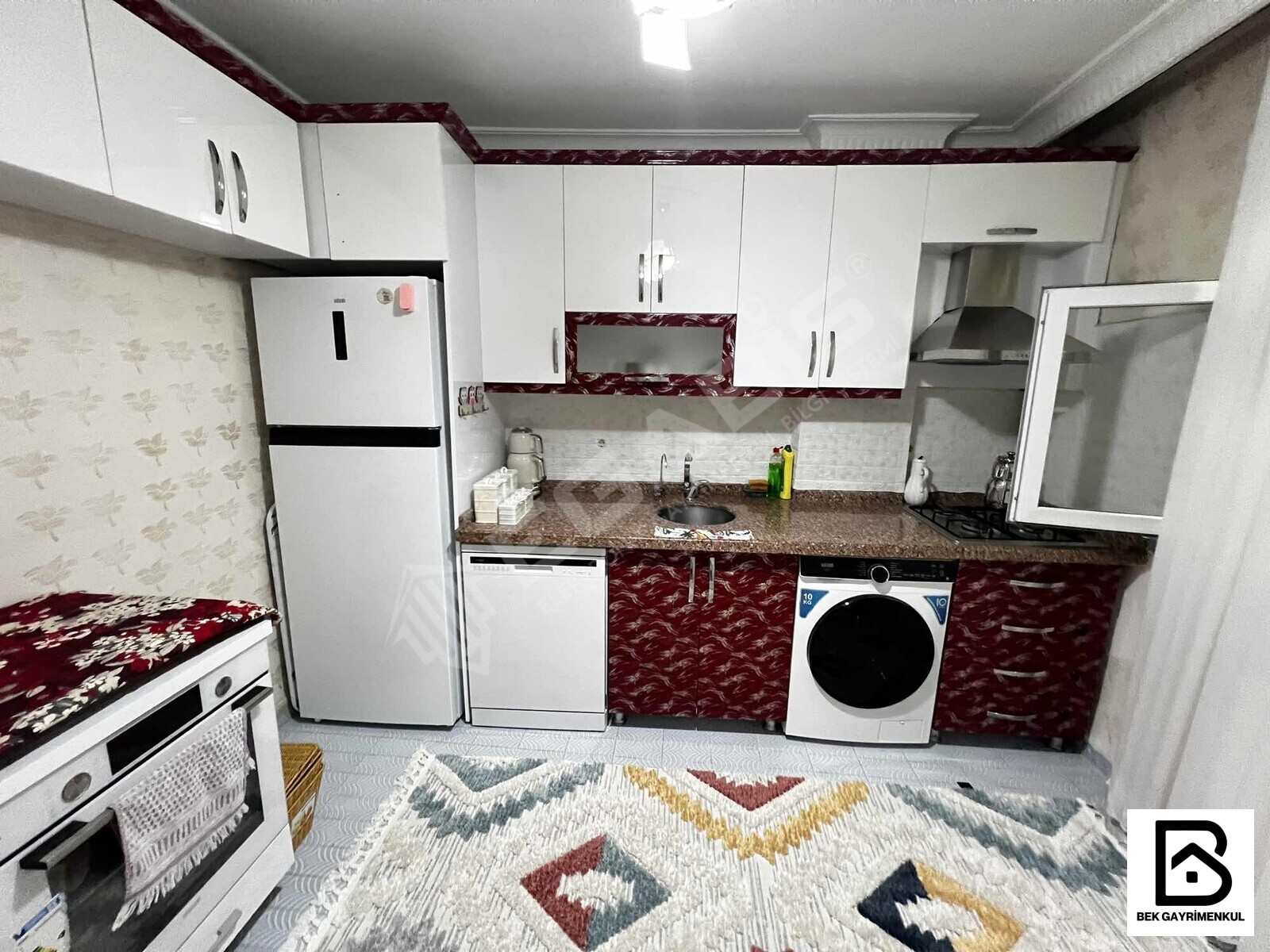 KAZIM KARABEKİR CADDESİ ÜZERİNDE SATILIK 2+1 105 M2 ARKA CEPHE - 17