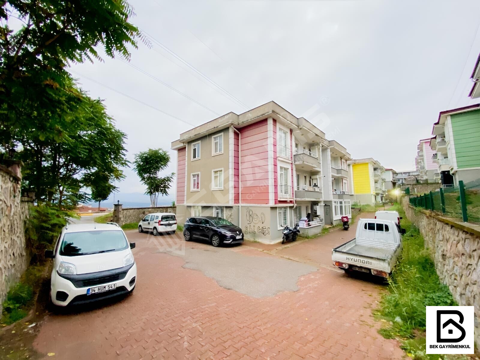 KAMPÜS BÖLGESİNDE İÇİ YENİLENEN EŞYALI FIRSAT APART - 4