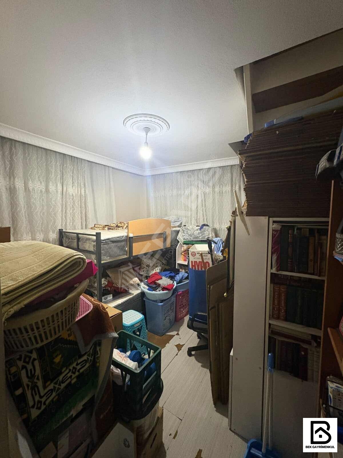 HARAÇÇIDA SATILIK KREDİLİ 3+1 90 M2 TERS DUBLEKS BAHÇELİ DAİRE - 3