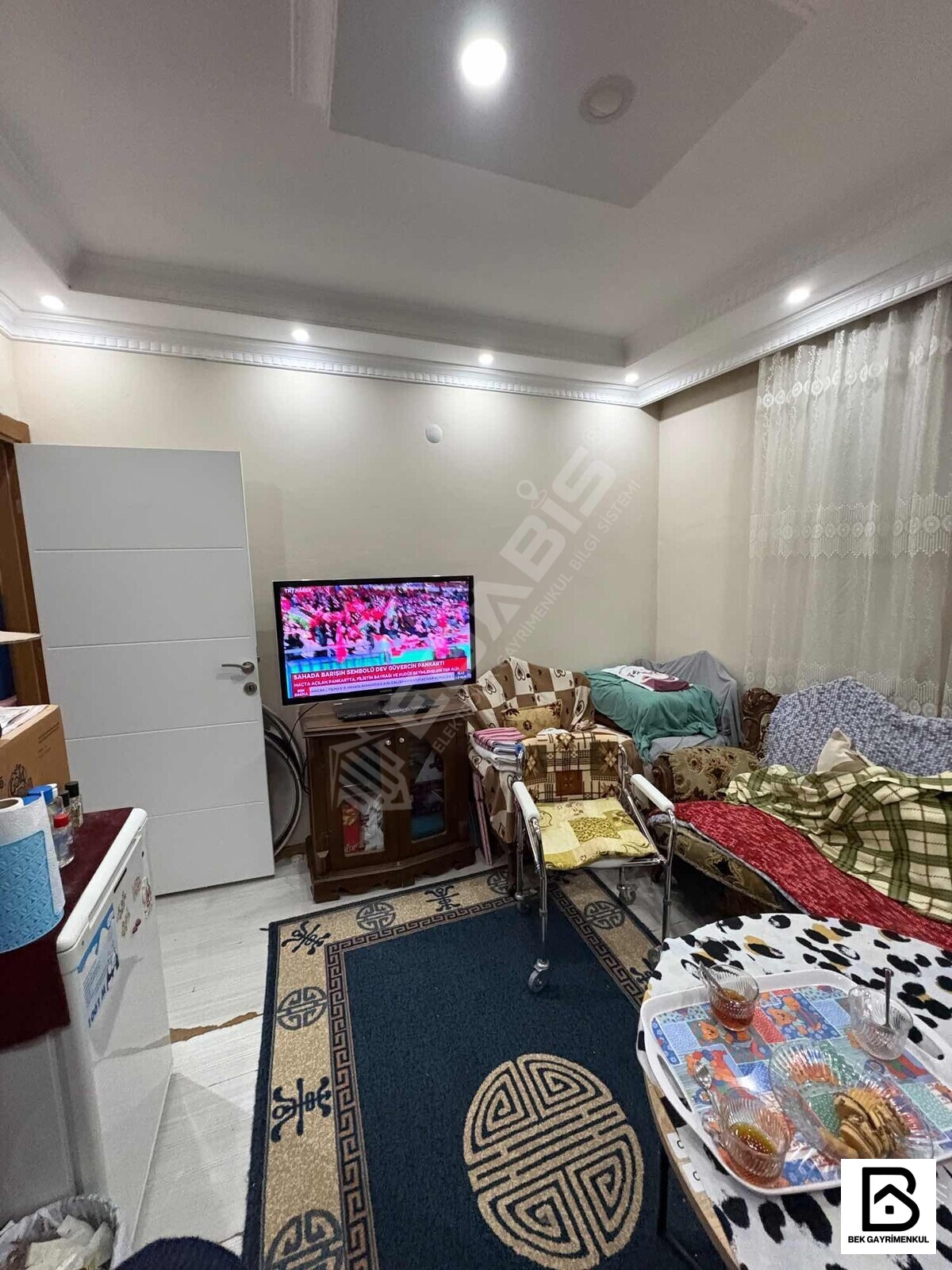 HARAÇÇIDA SATILIK KREDİLİ 3+1 90 M2 TERS DUBLEKS BAHÇELİ DAİRE - 6