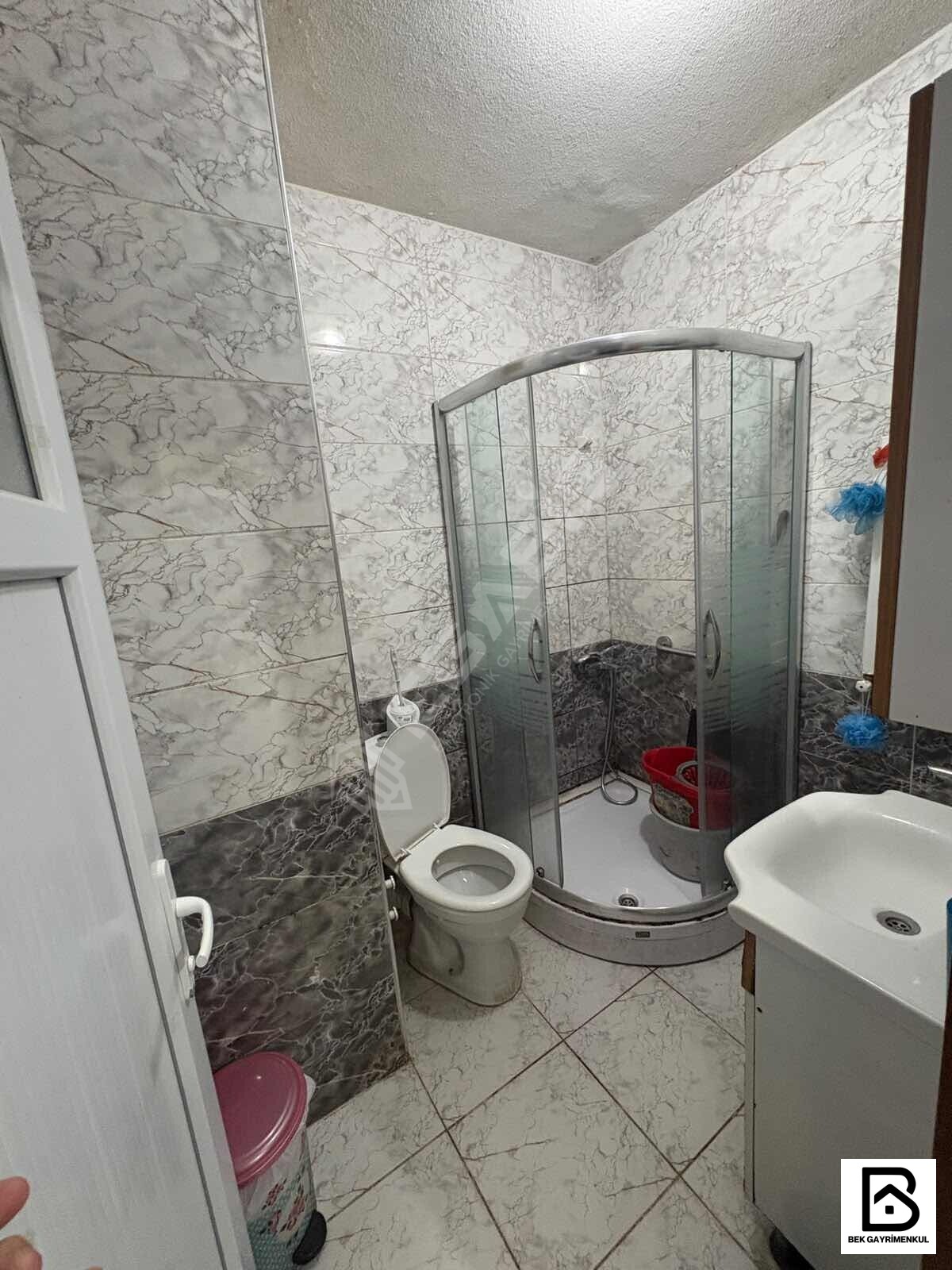 HARAÇÇIDA SATILIK KREDİLİ 3+1 90 M2 TERS DUBLEKS BAHÇELİ DAİRE - 11