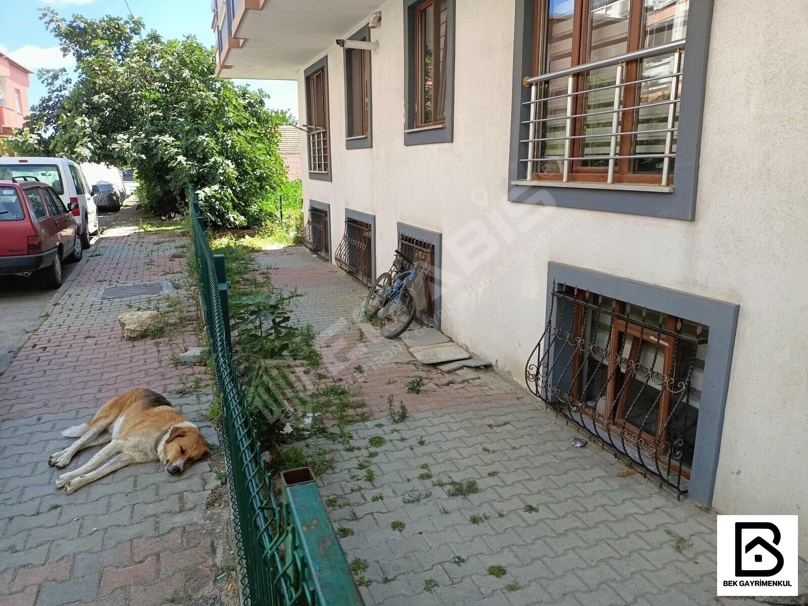 HARAÇÇIDA SATILIK KREDİLİ 3+1 90 M2 TERS DUBLEKS BAHÇELİ DAİRE - 12